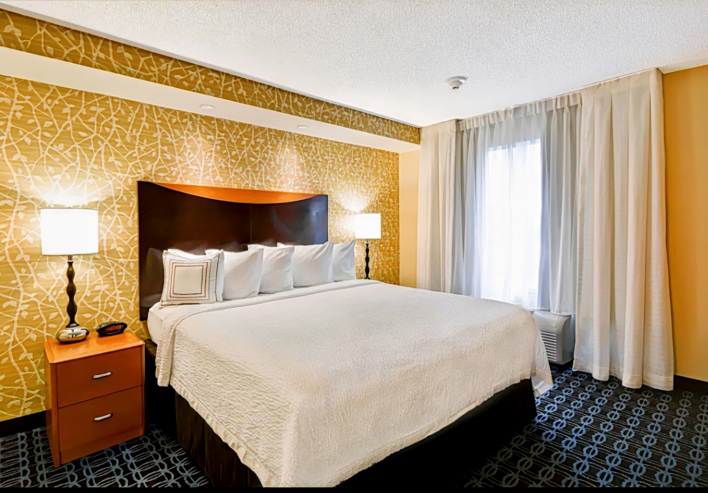 Fairfield Inn & Suites by Marriott Tampa Fairgrounds/Casino