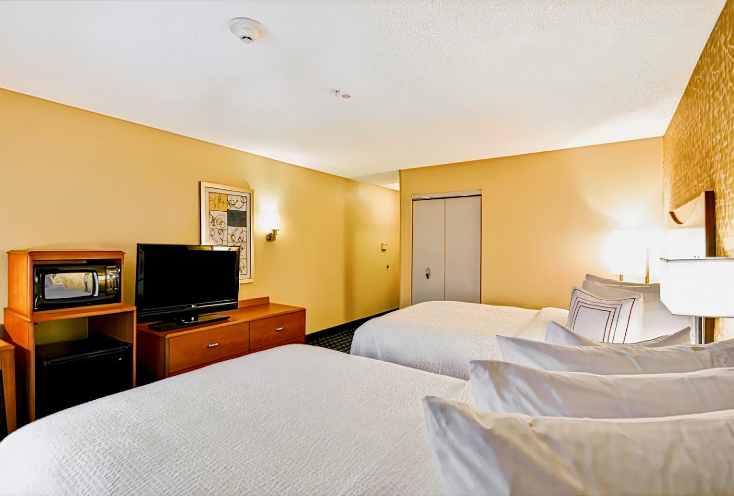 Fairfield Inn & Suites by Marriott Tampa Fairgrounds/Casino