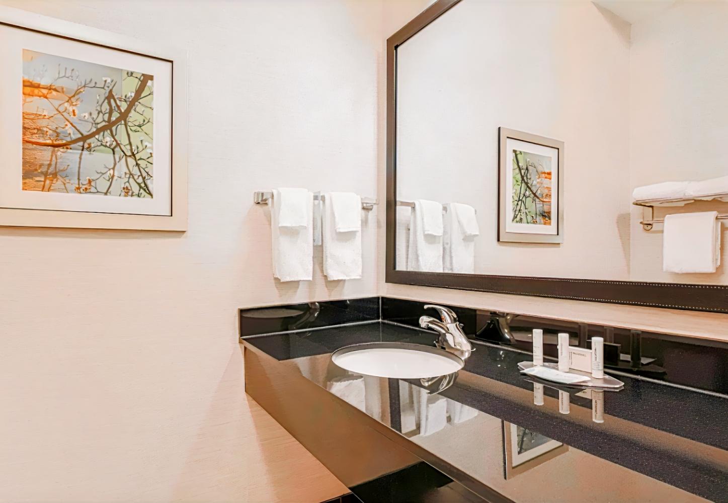 Fairfield Inn & Suites by Marriott Tampa Fairgrounds/Casino