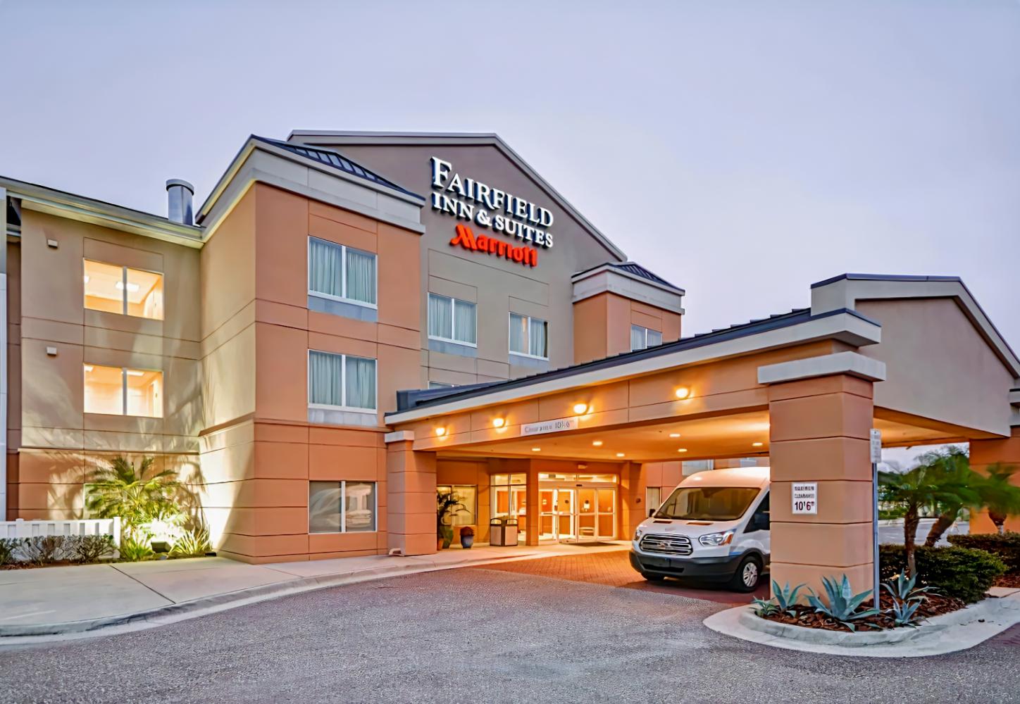 Fairfield Inn & Suites by Marriott Tampa Fairgrounds/Casino