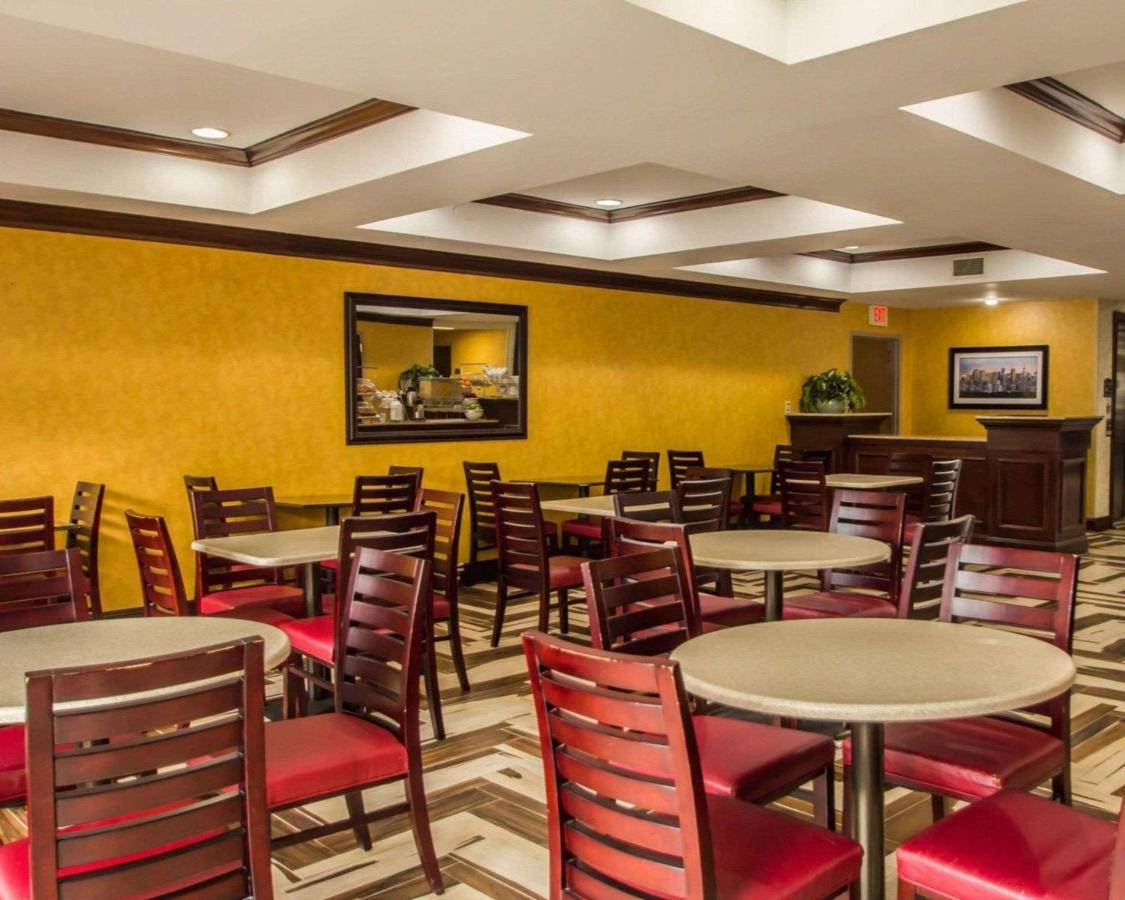 Quality Suites NYC Gateway