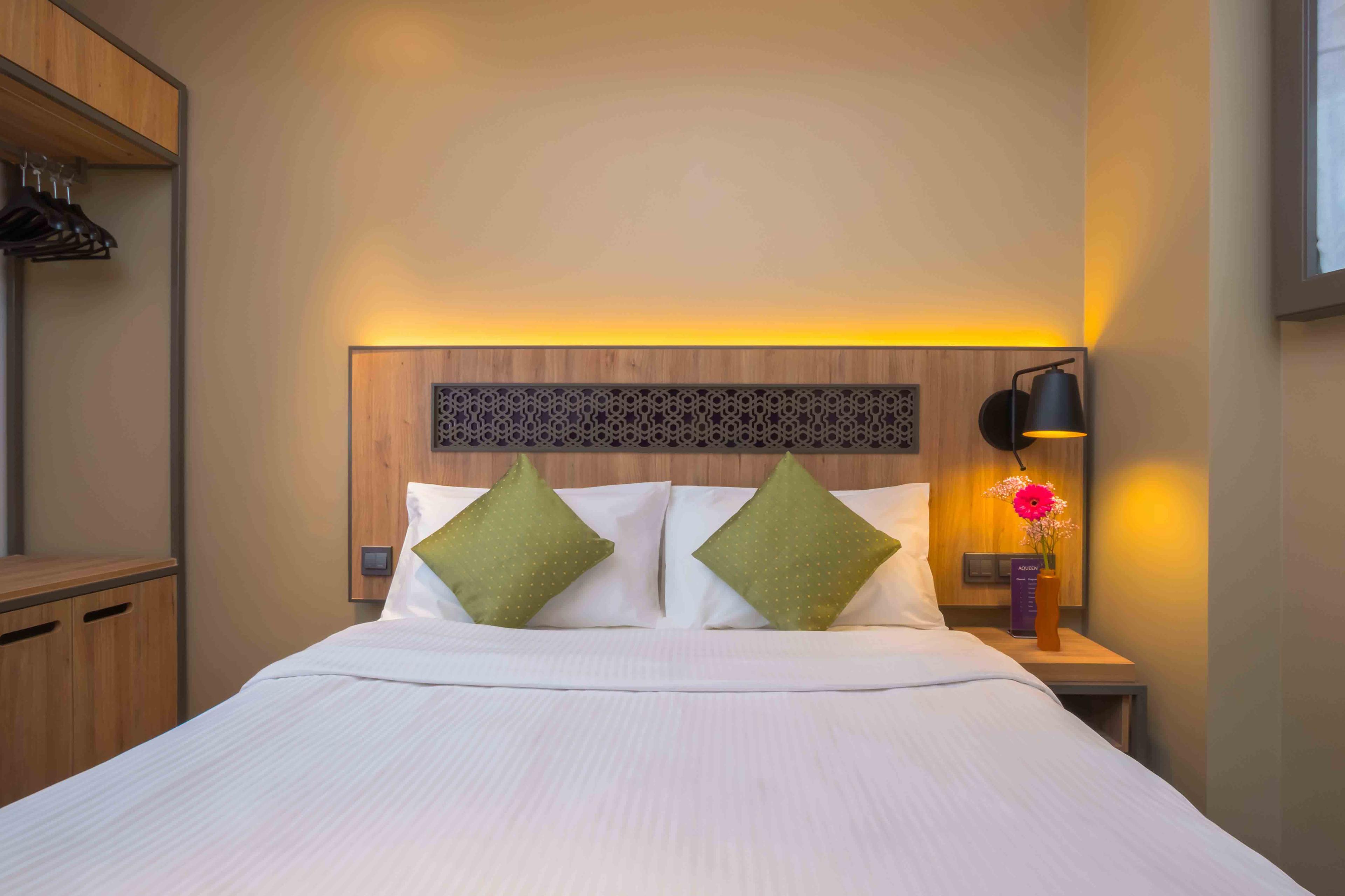 Aqueen Heritage Hotel Little India