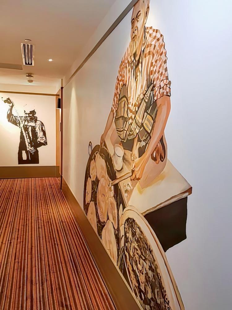 Aqueen Heritage Hotel Little India