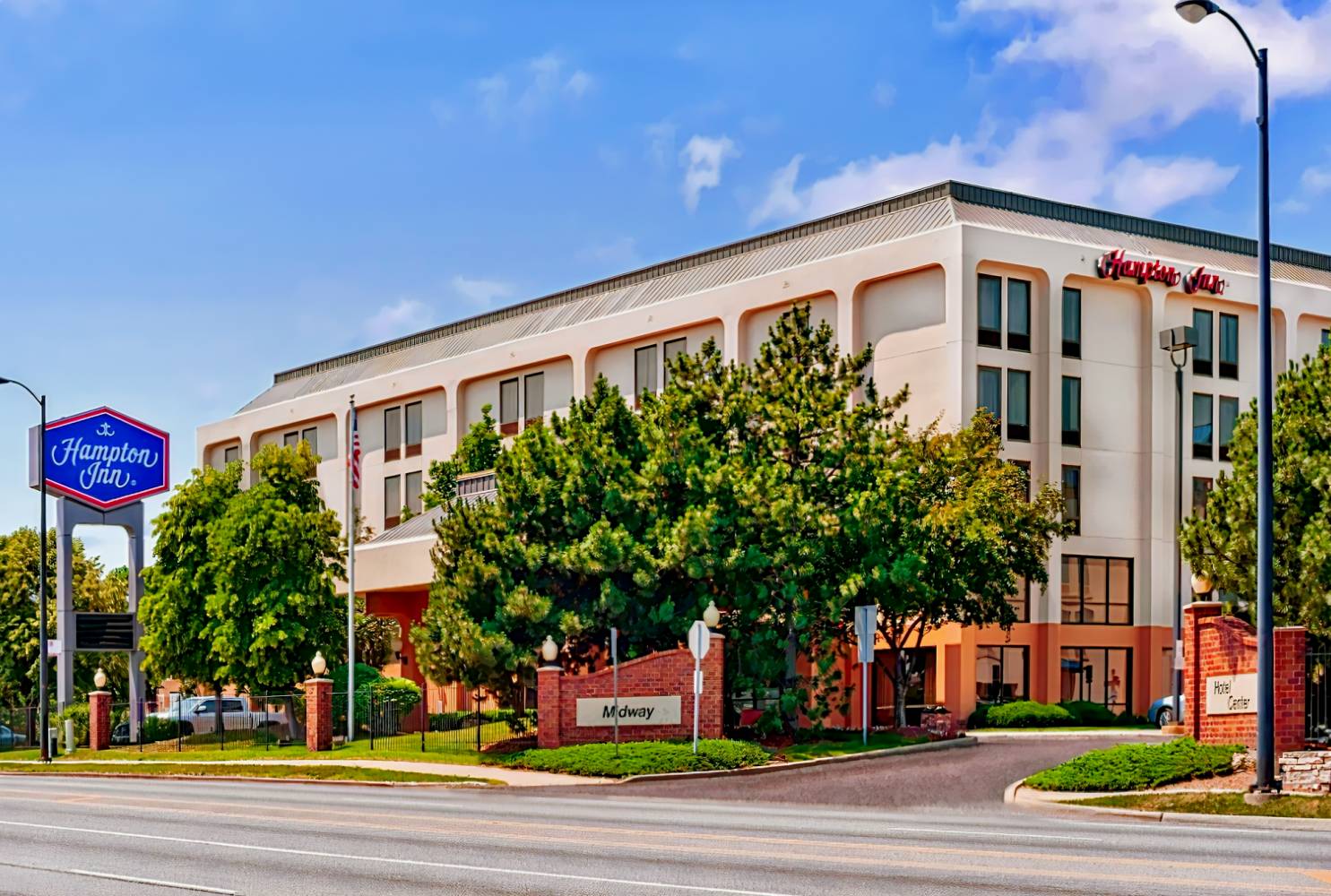 Hampton Inn Chicago-Midway Airport