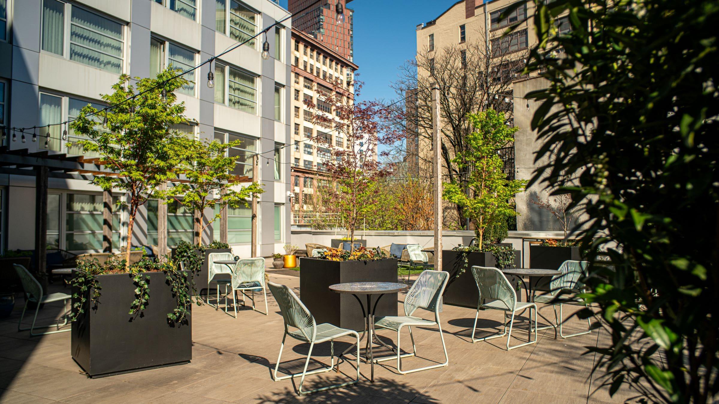 The Tillary Hotel Brooklyn