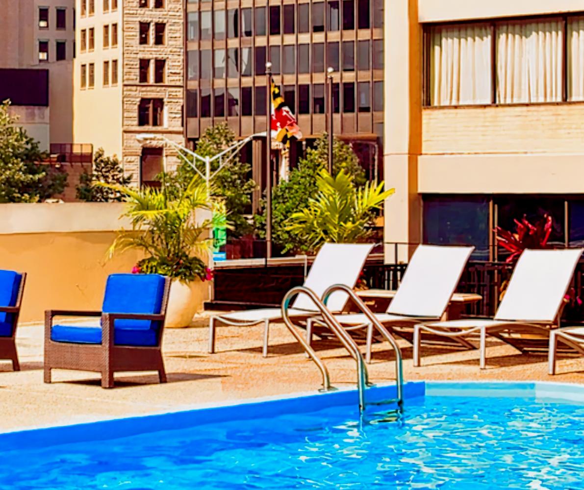 Holiday Inn Baltimore Inner Harbor