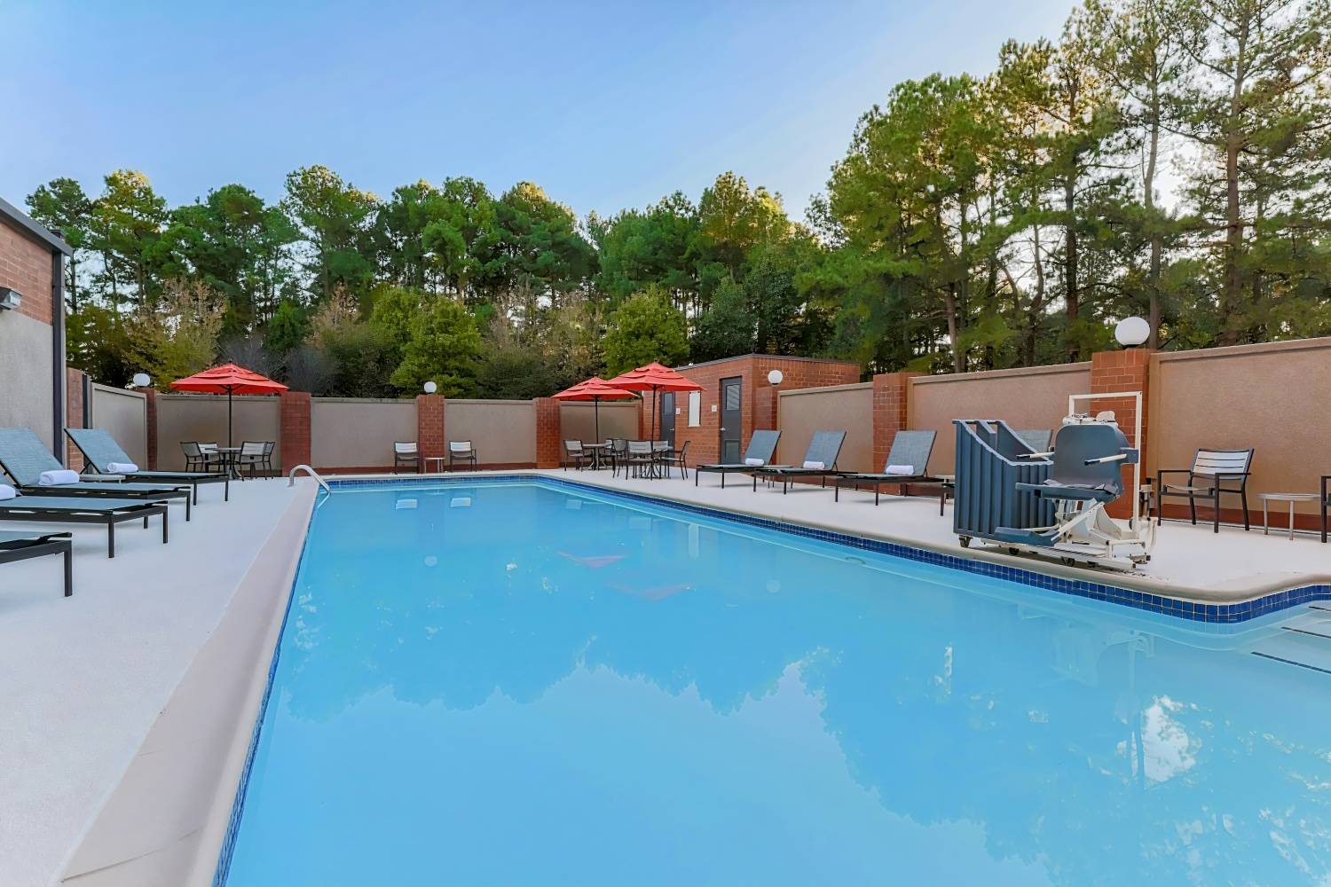 Hilton Garden Inn Raleigh-Durham/Research Triangle Park