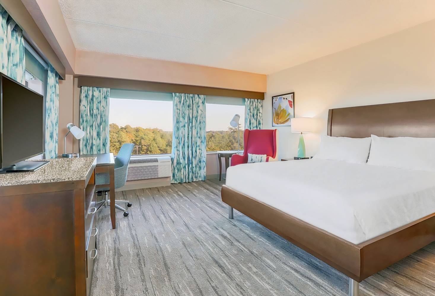 Hilton Garden Inn Raleigh-Durham/Research Triangle Park