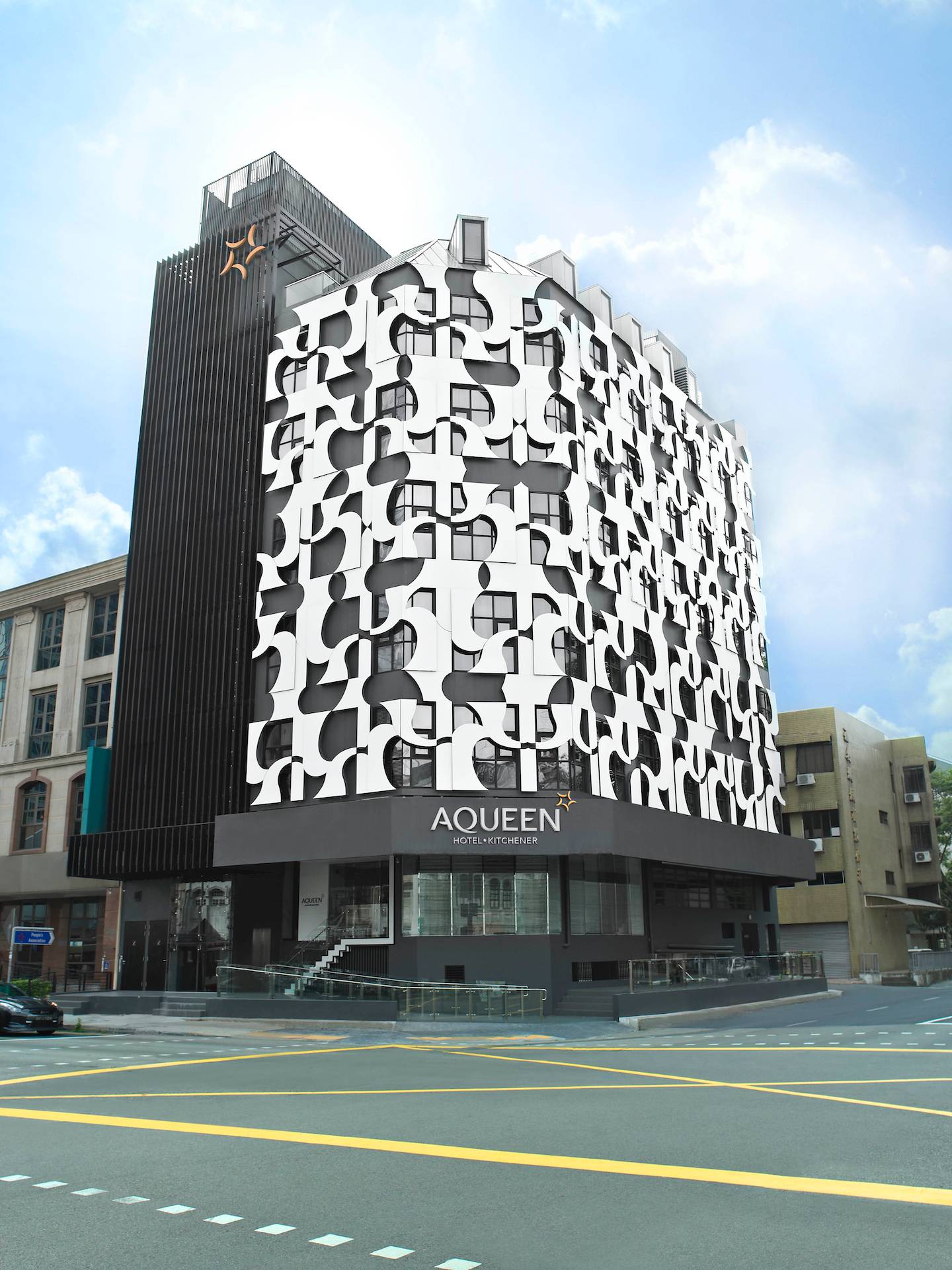 Aqueen Hotel Kitchener