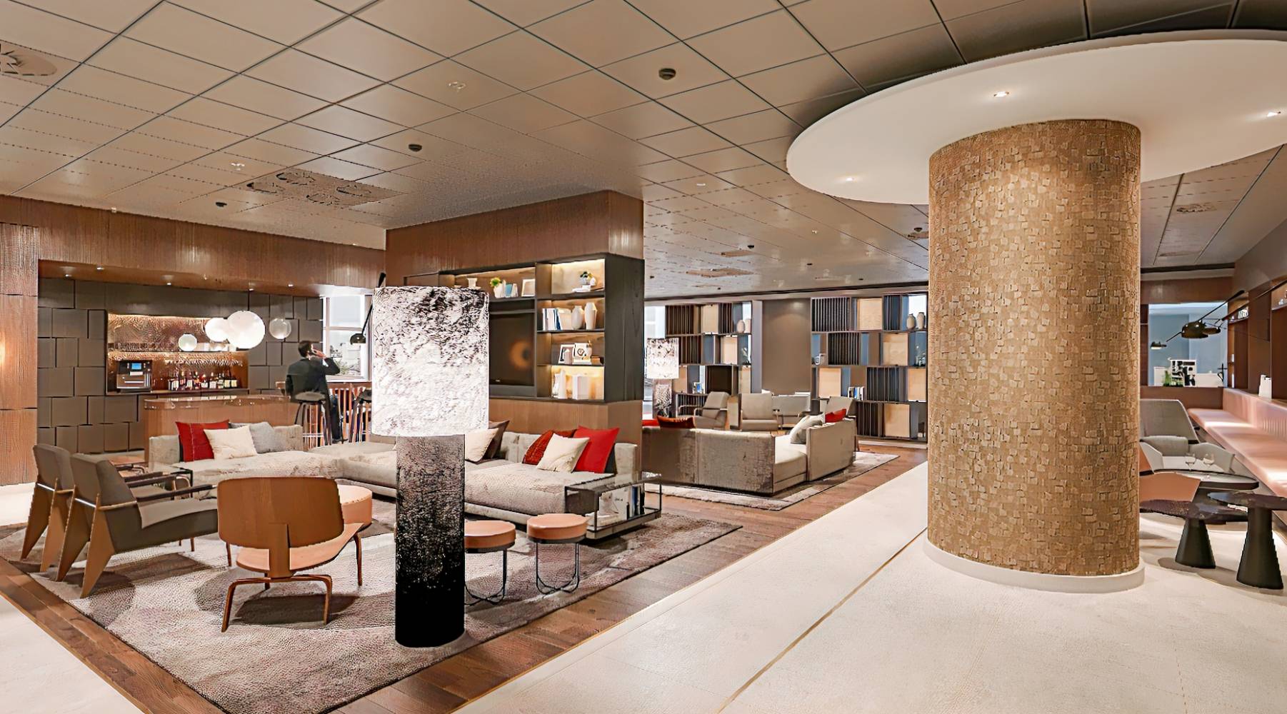 Frankfurt Airport Marriott Hotel