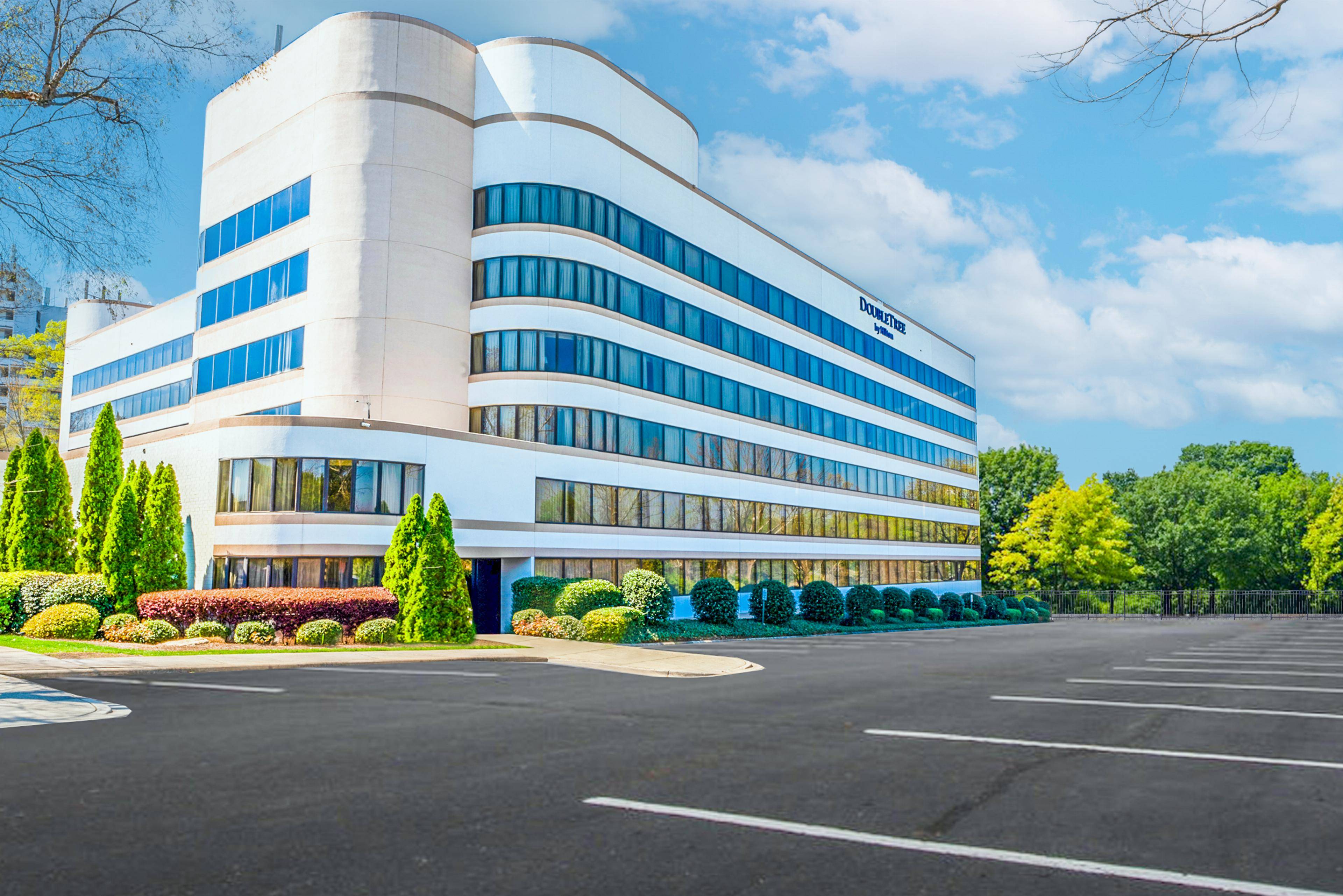 DoubleTree by Hilton South Charlotte Tyvola