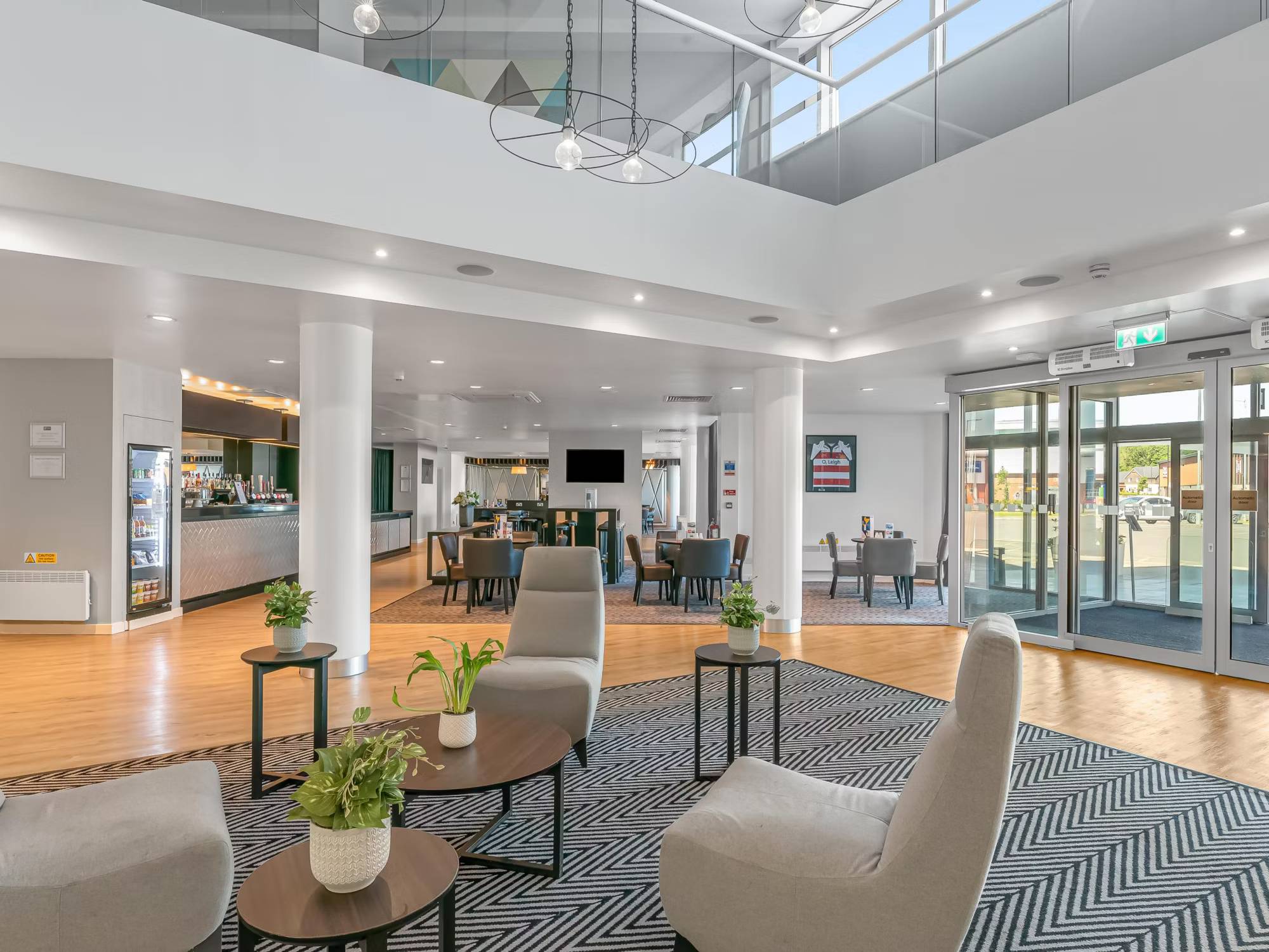 Holiday Inn Express Leigh - Sports Village, an IHG Hotel