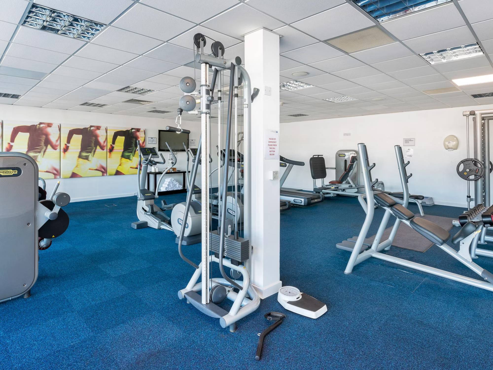 Holiday Inn Express Leigh - Sports Village, an IHG Hotel