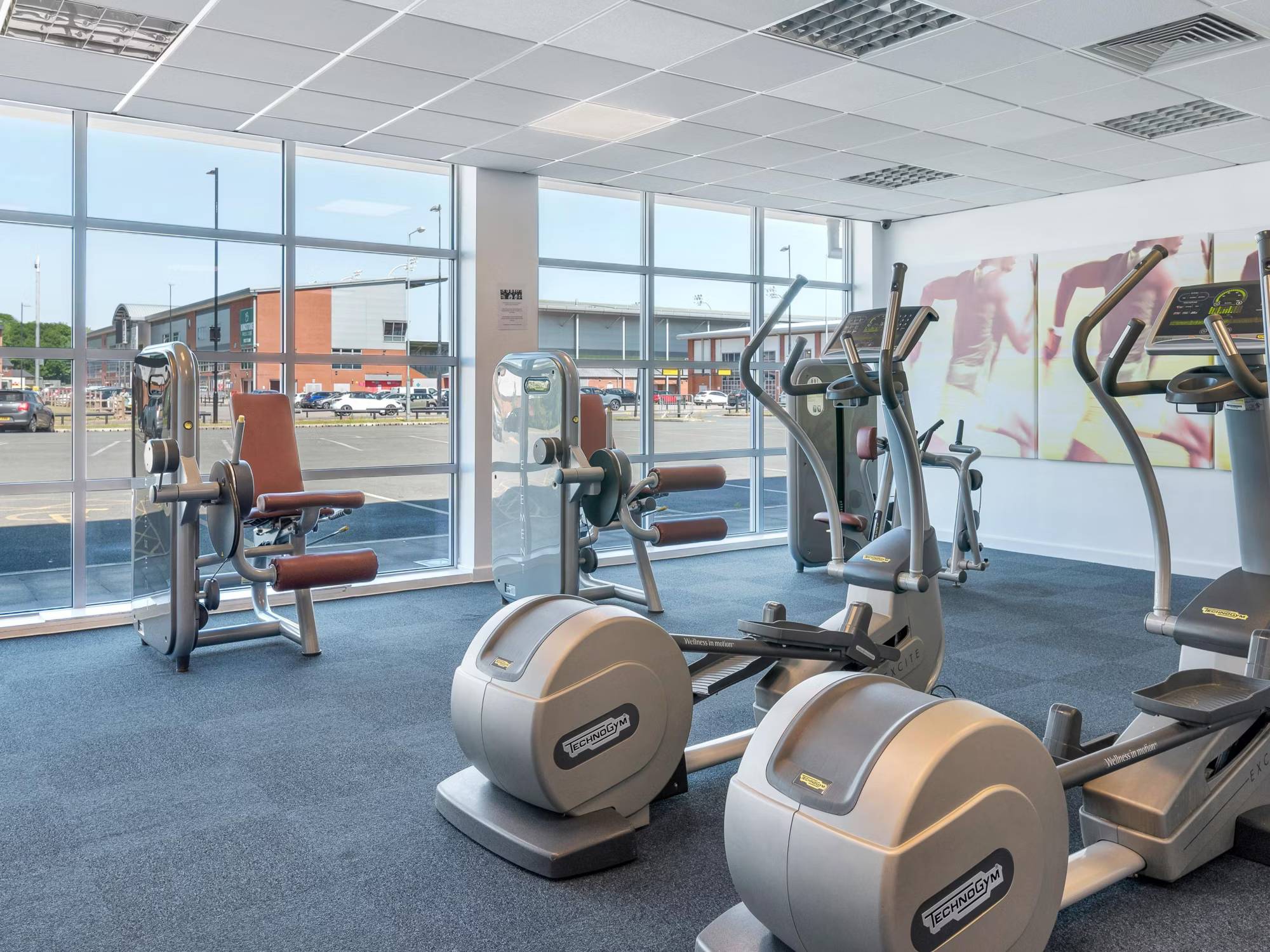 Holiday Inn Express Leigh - Sports Village, an IHG Hotel