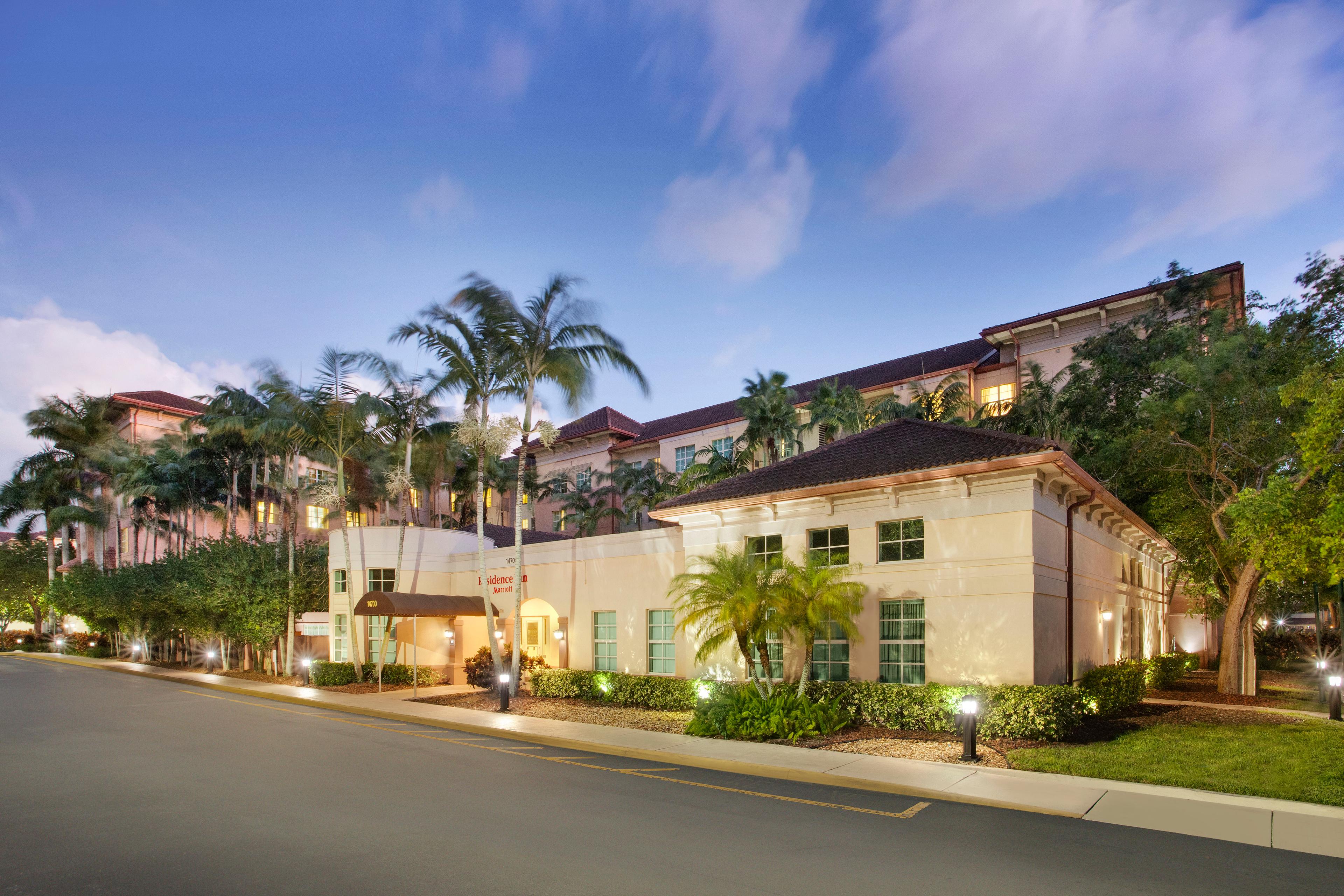 Residence Inn Fort Lauderdale/SW Miramar