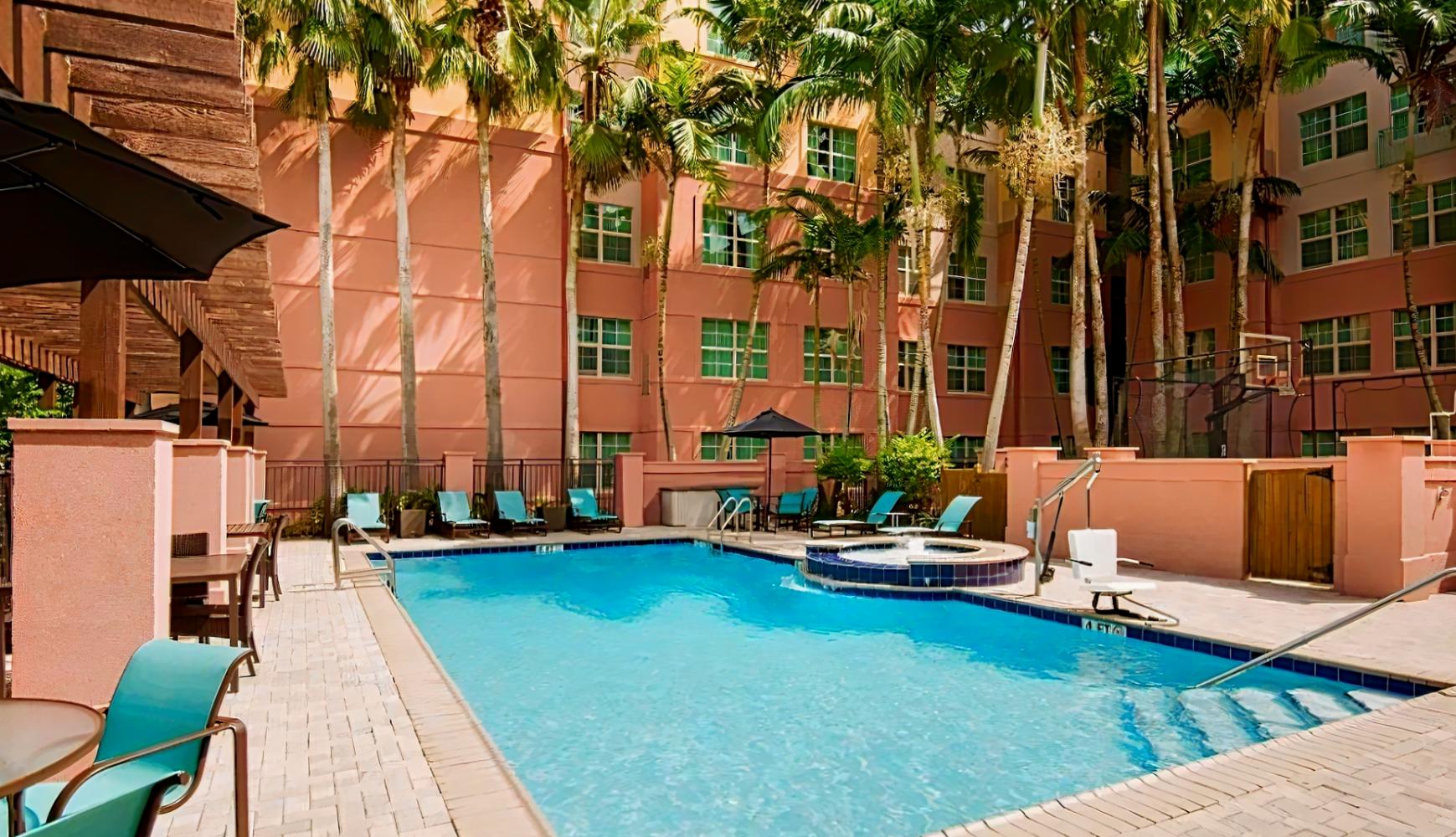 Residence Inn Fort Lauderdale/SW Miramar