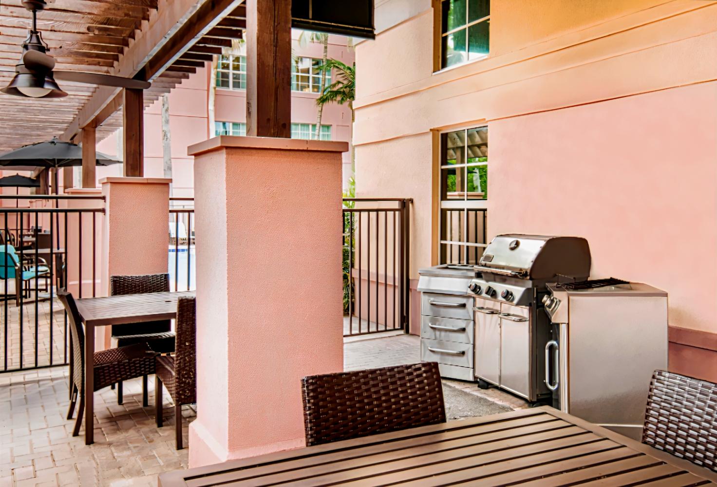 Residence Inn Fort Lauderdale/SW Miramar