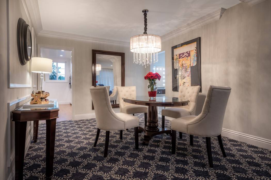 Beverly Hills Plaza Hotel & Spa