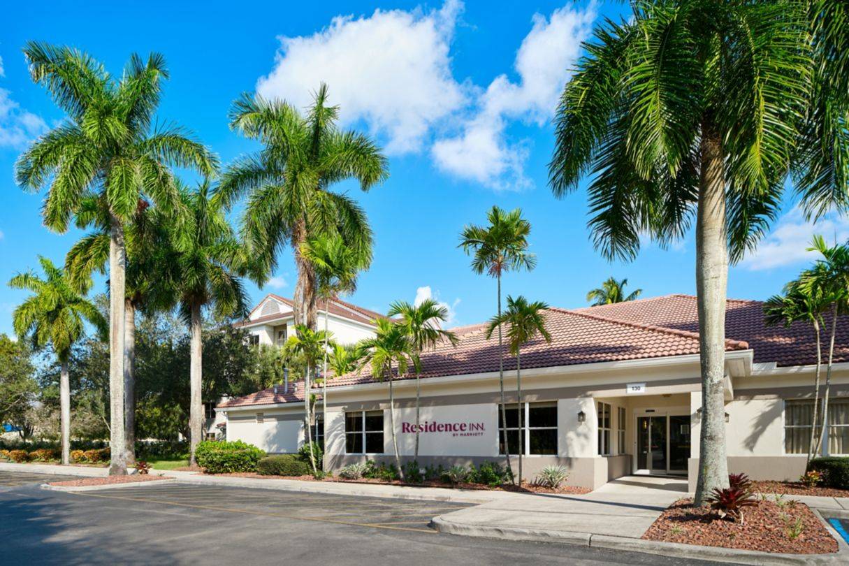 Residence Inn Fort Lauderdale - Plantation