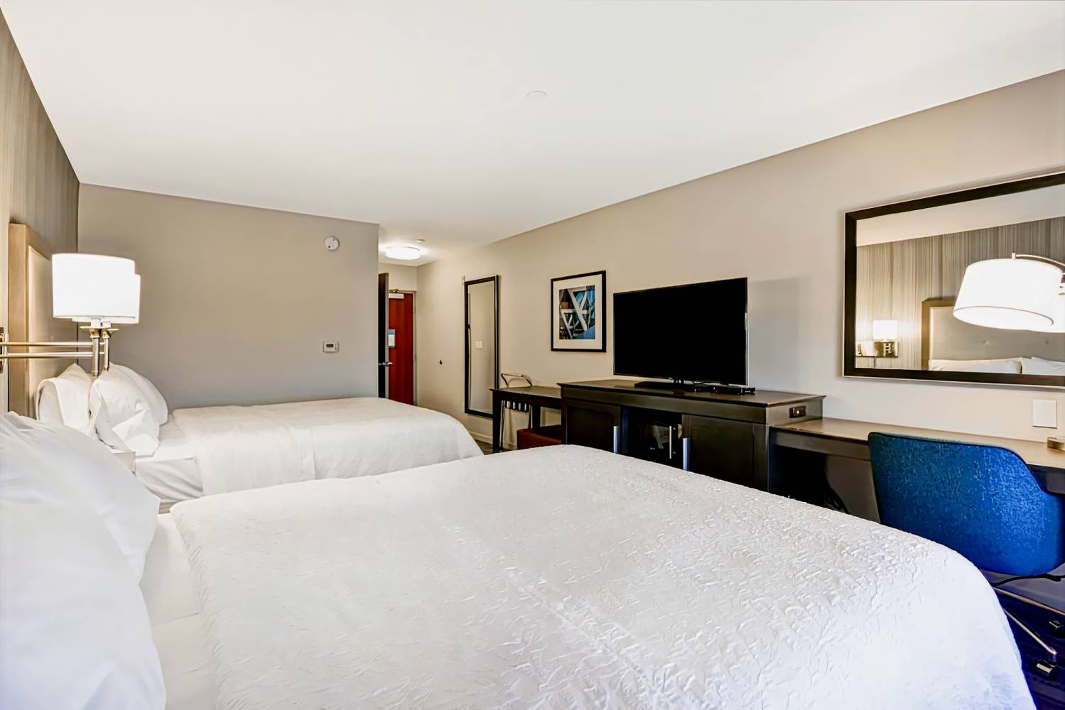 Hampton Inn & Suites Los Angeles Burbank Airport