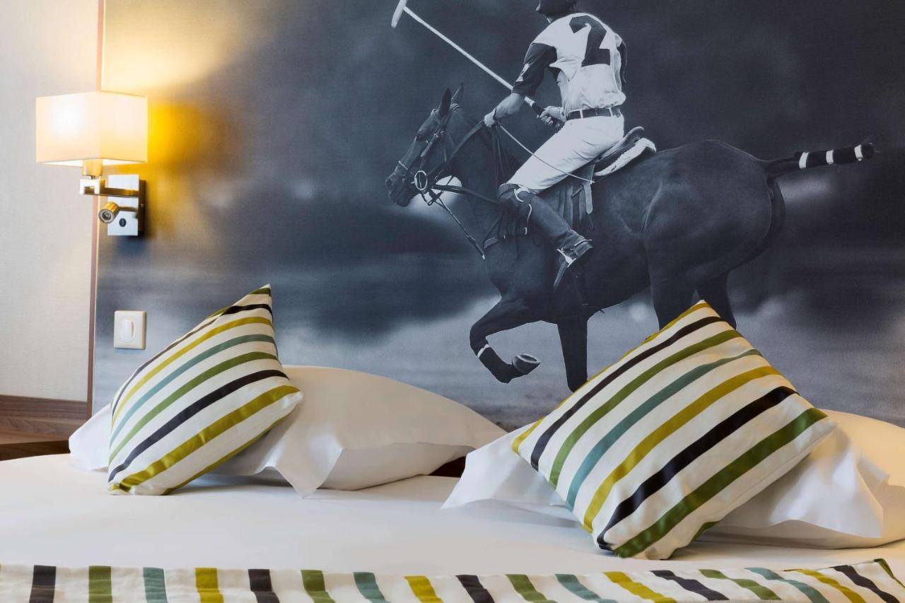 Best Western Plus Hôtel du Parc Chantilly