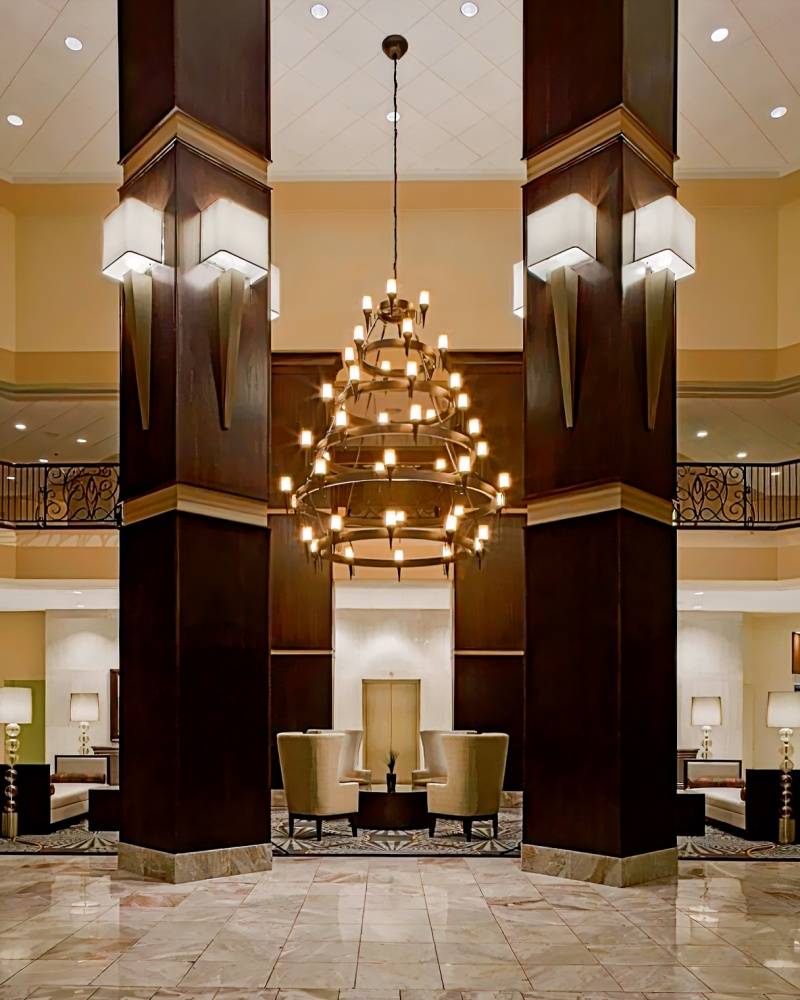 Hyatt Regency North Dallas