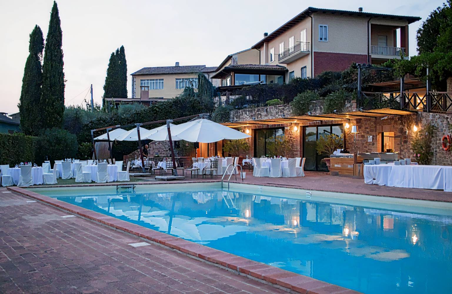 Le Tre Vaselle Resort & SPA