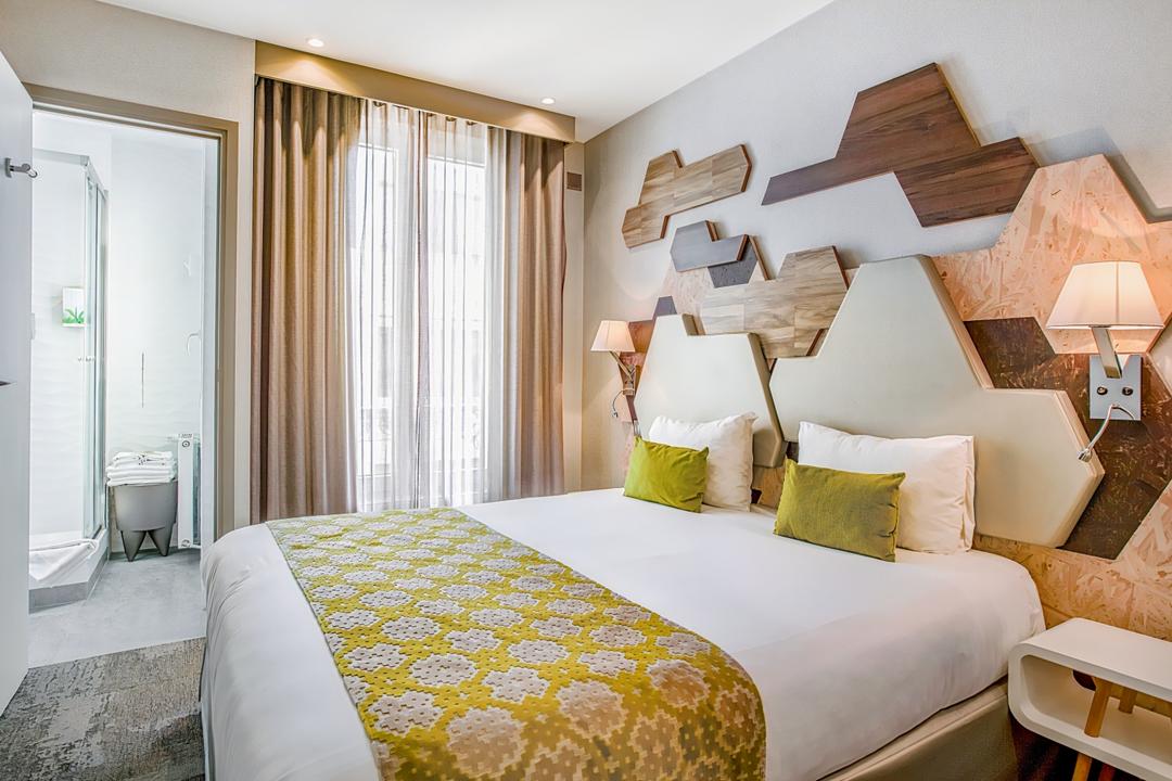 Hôtel Prince Albert Wagram