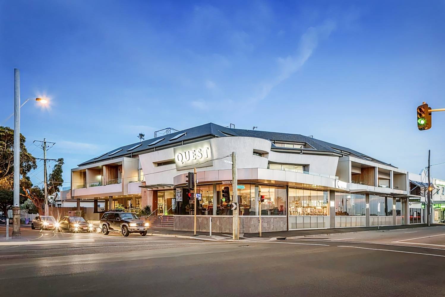 Quest Brighton on the Bay