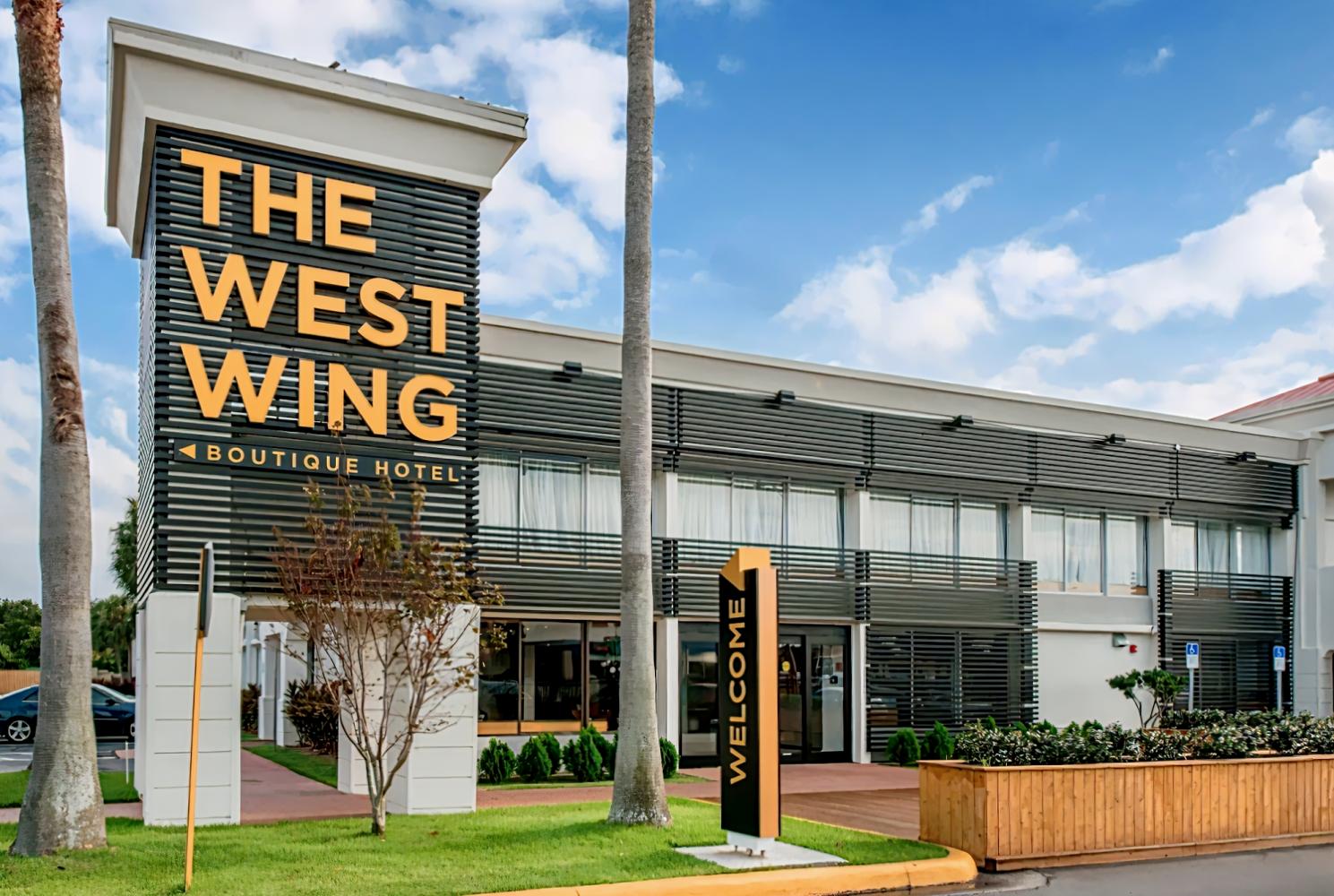 West Wing Hotel, Ascend Hotel Collection