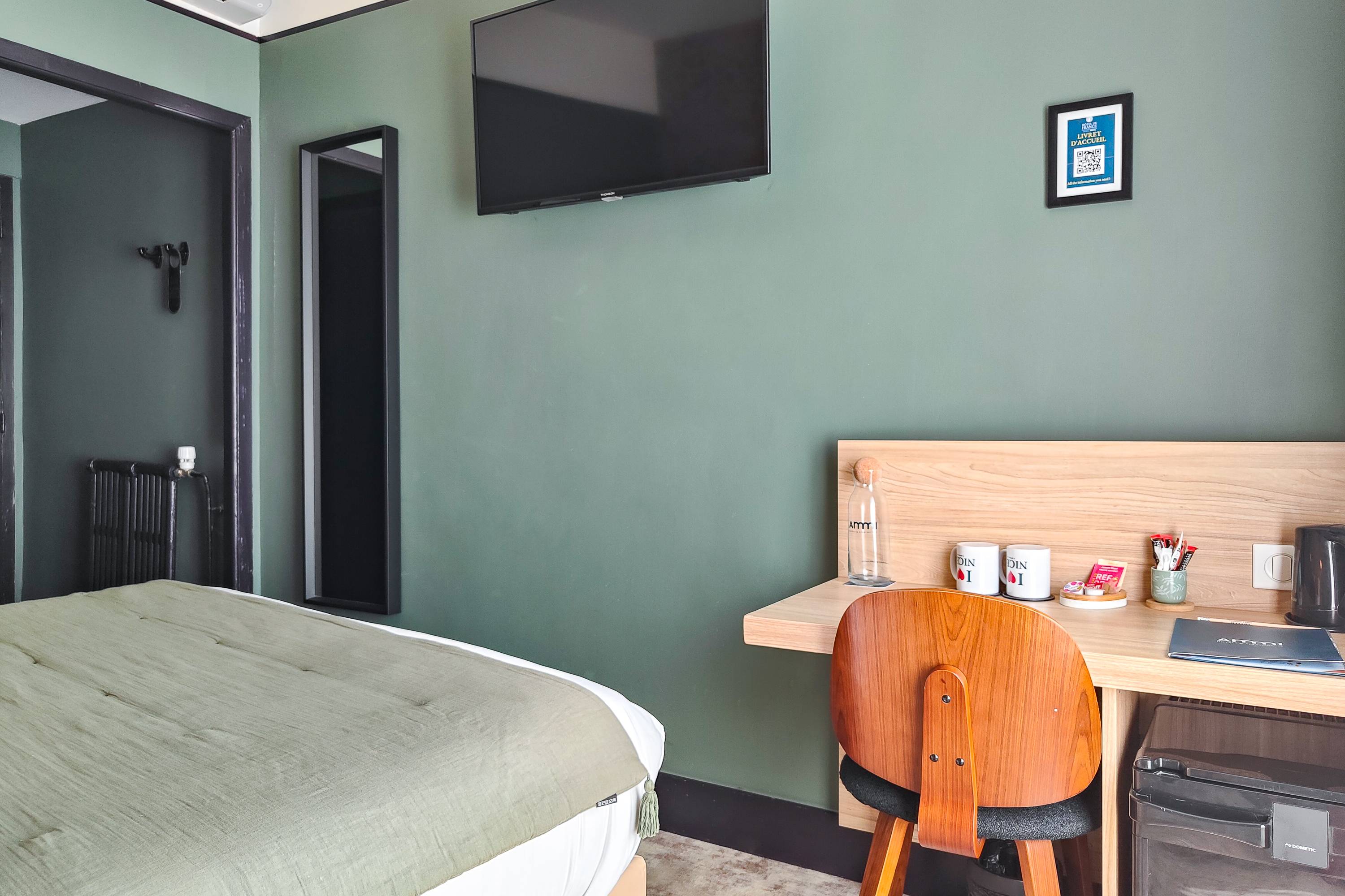 Hôtel de France, un hôtel AMMI