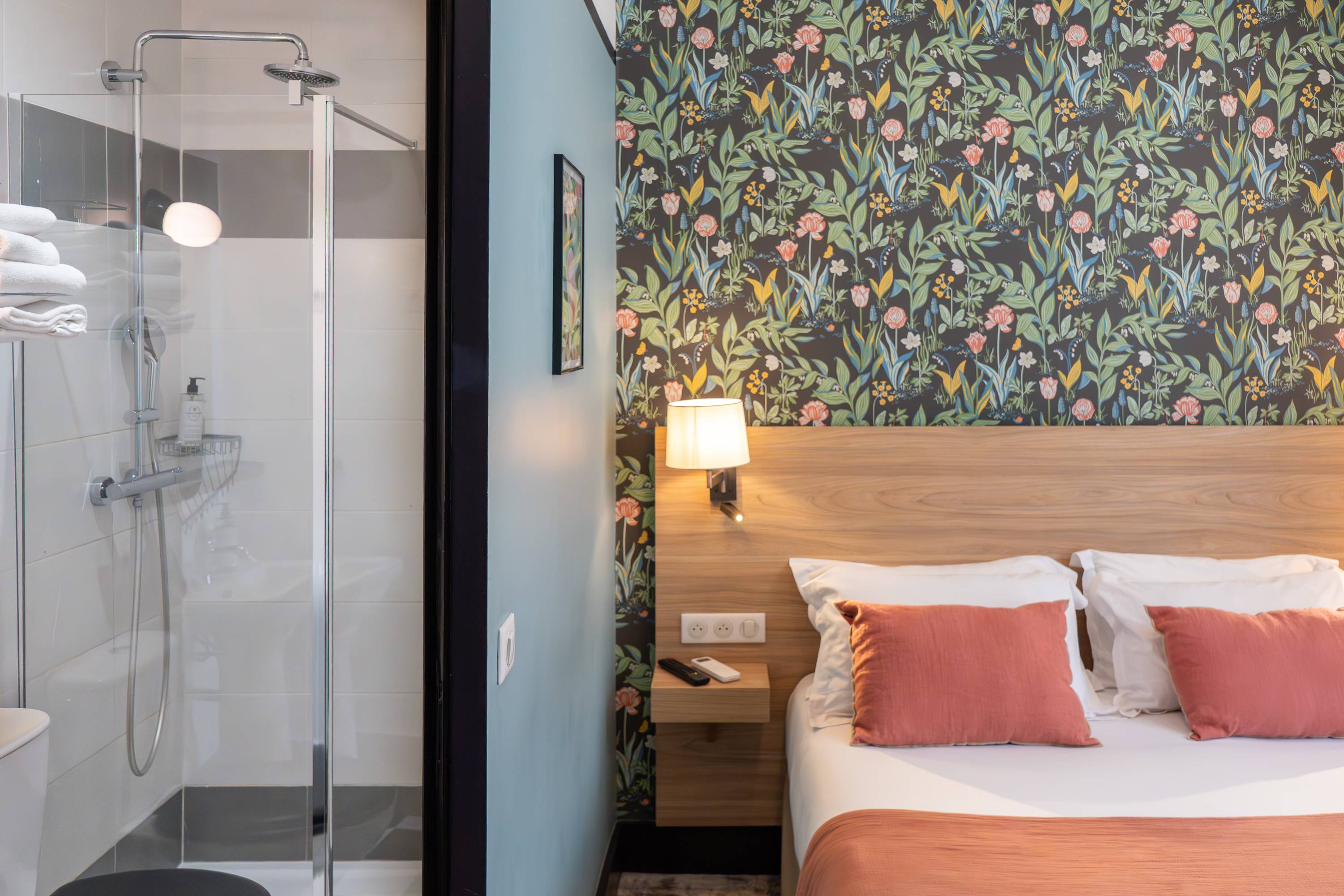 Hôtel de France, un hôtel AMMI