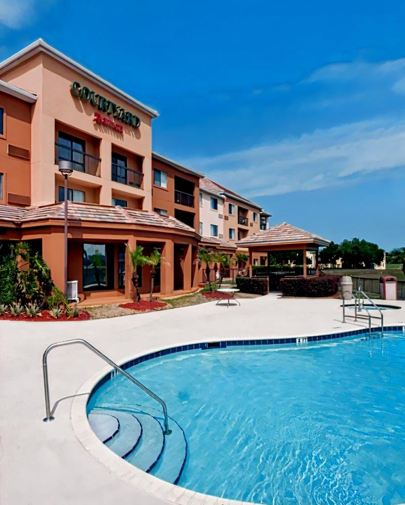 Courtyard by Marriott Orlando Lake Mary/North