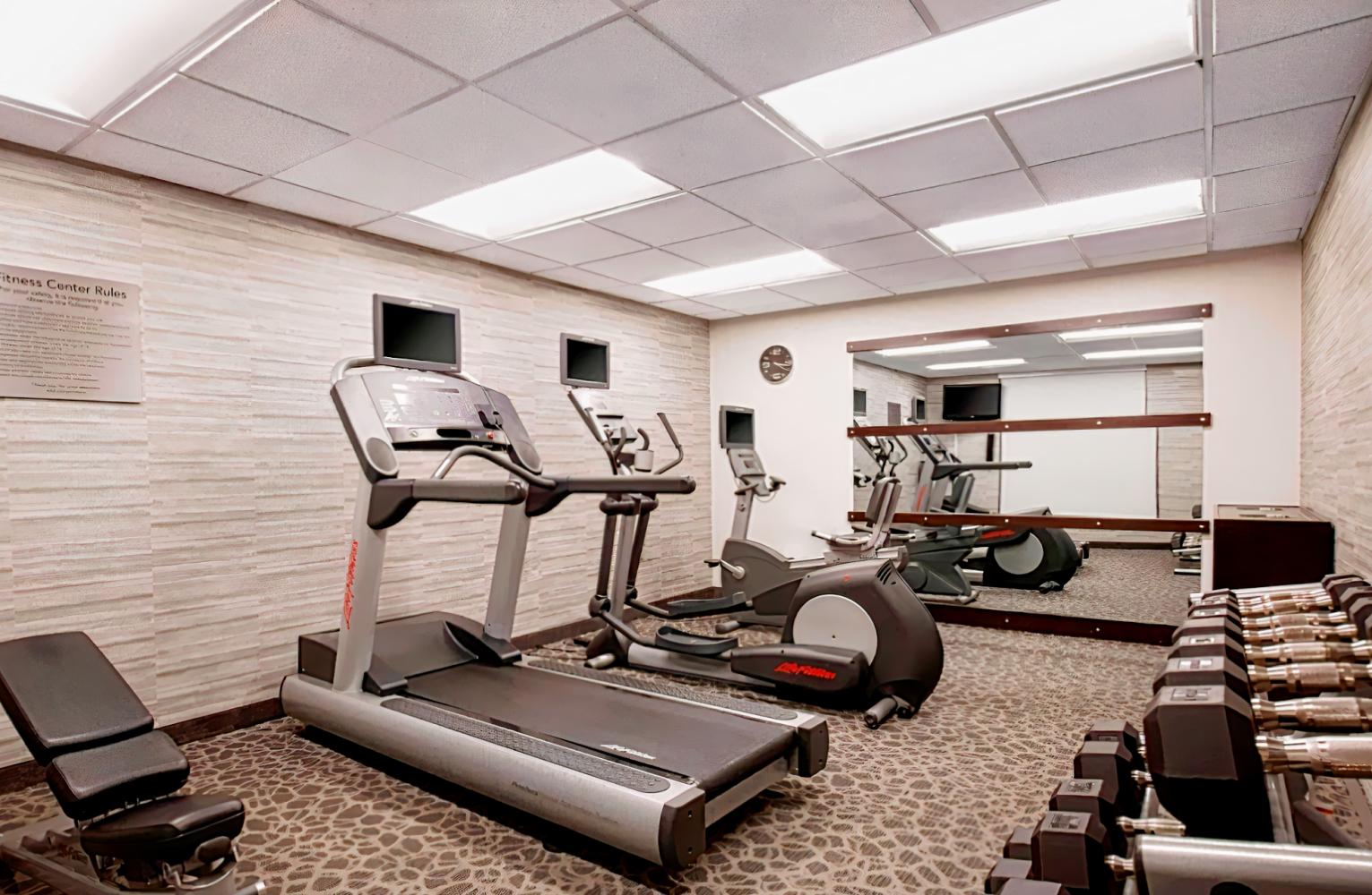 Courtyard by Marriott Orlando Lake Mary/North