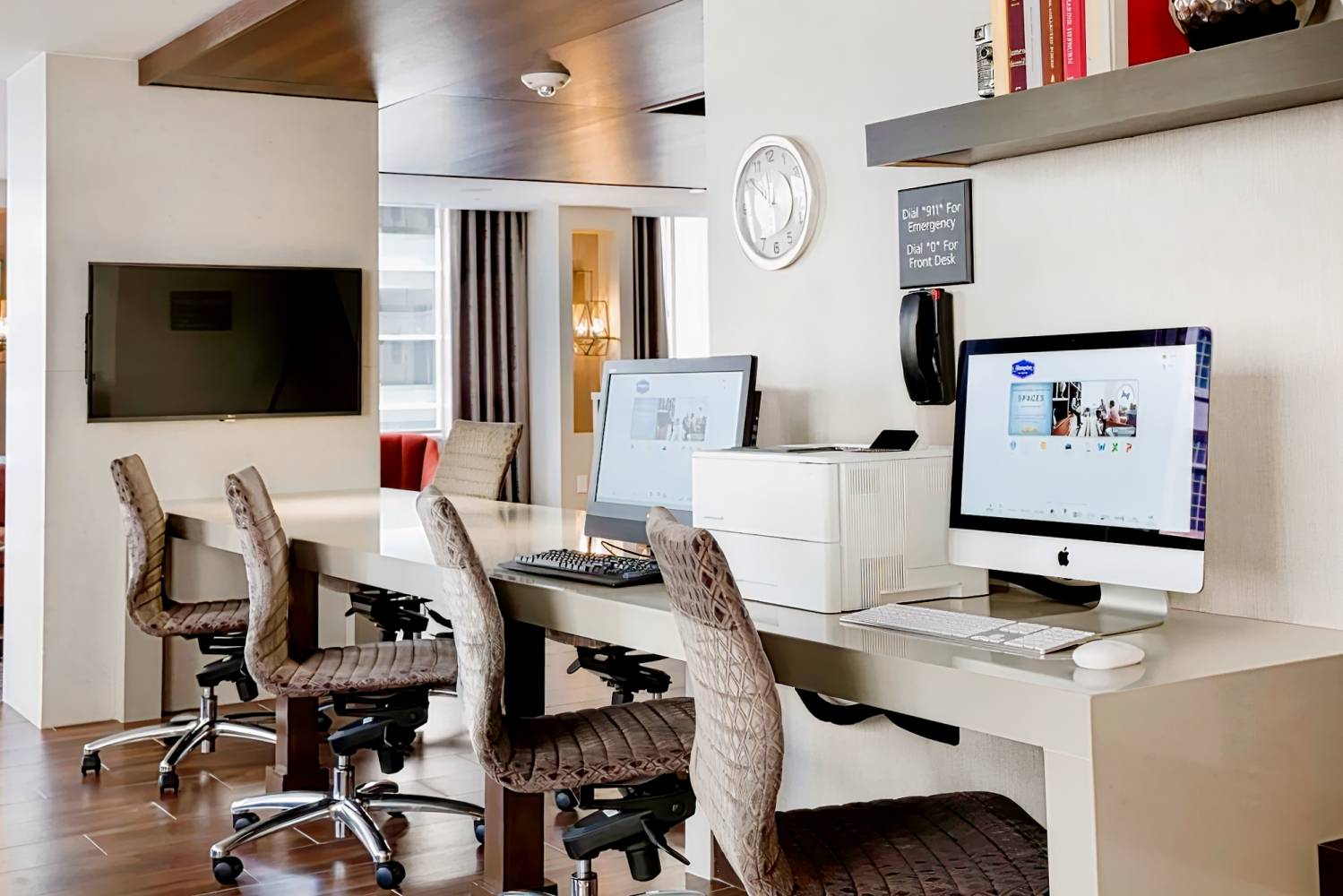 Hampton Inn & Suites Dallas Downtown