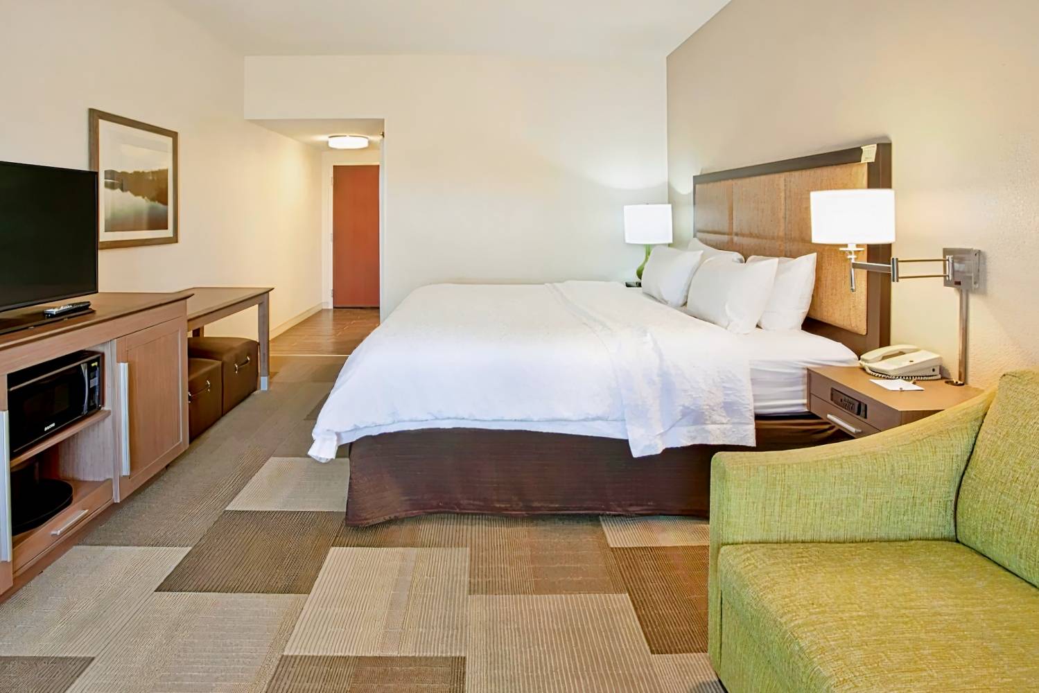 Hampton Inn & Suites Nashville-Smyrna