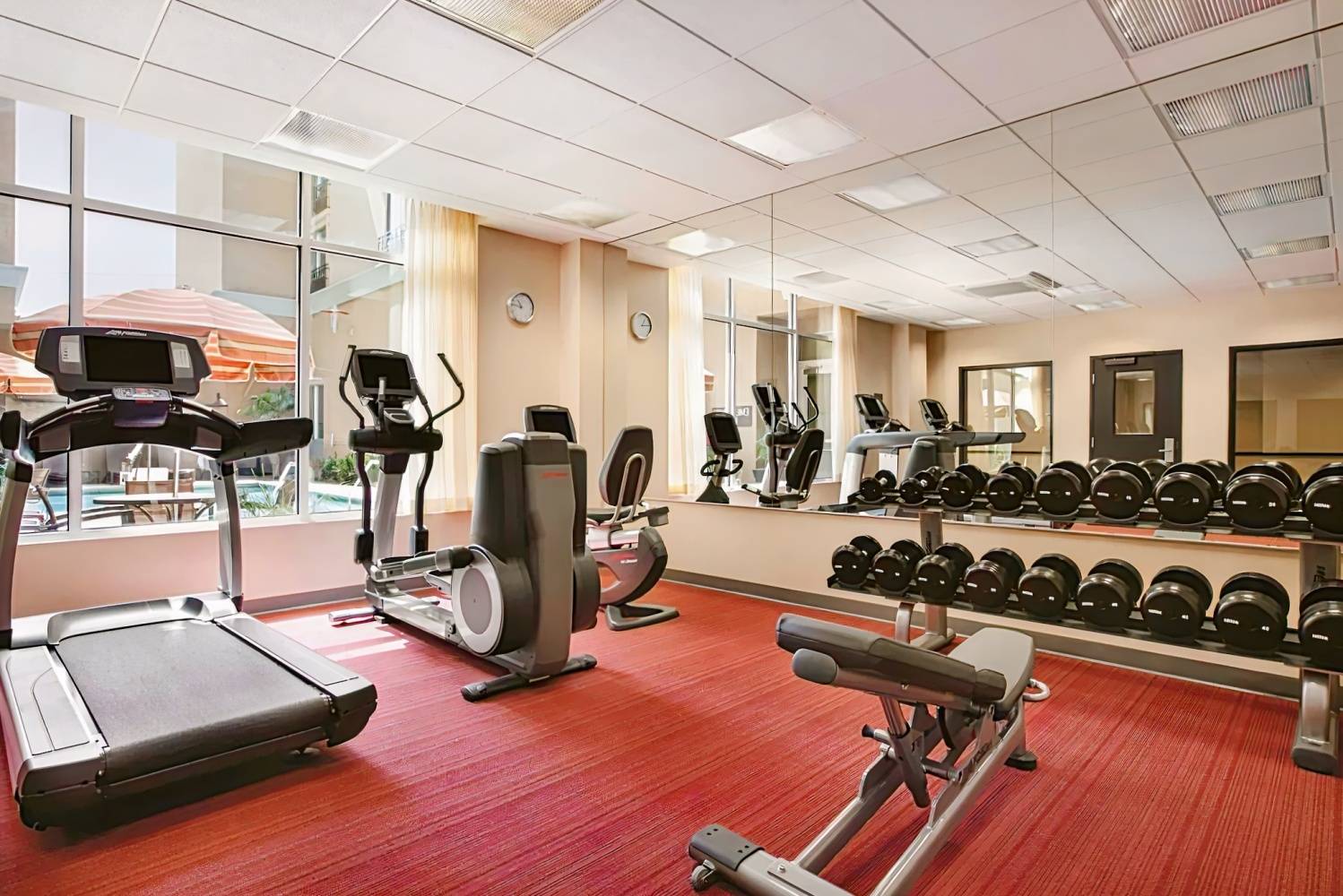 Hyatt Place Riverside/Downtown