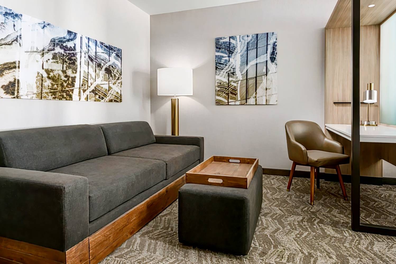 SpringHill Suites by Marriott Belmont Redwood Shores