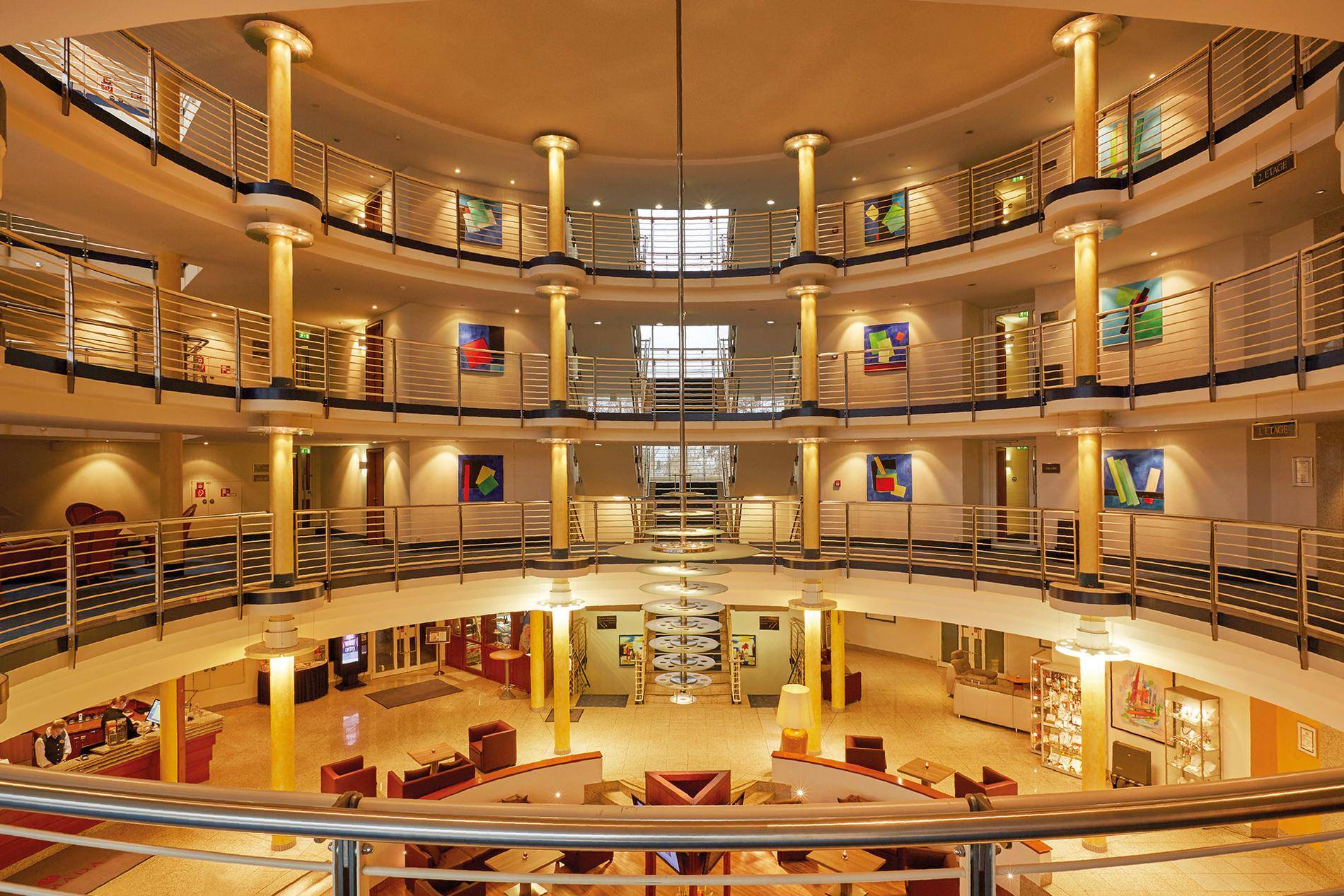 ACHAT Hotel Magdeburg