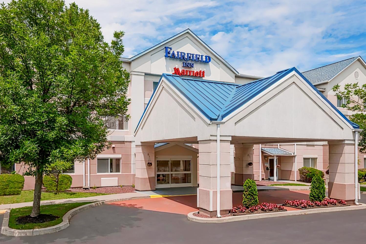 Fairfield Inn by Marriott Albany University Area