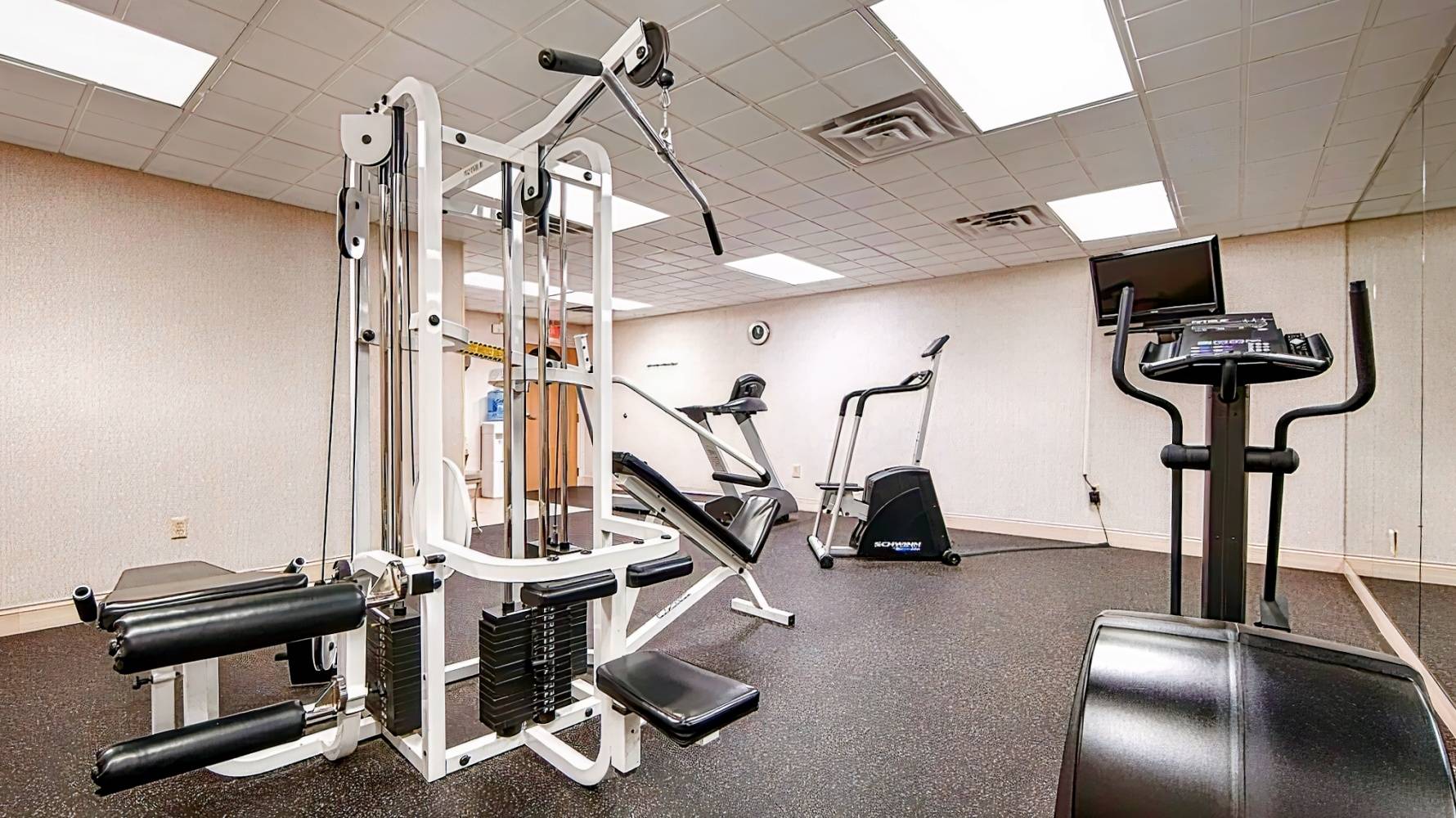 Best Western University Inn