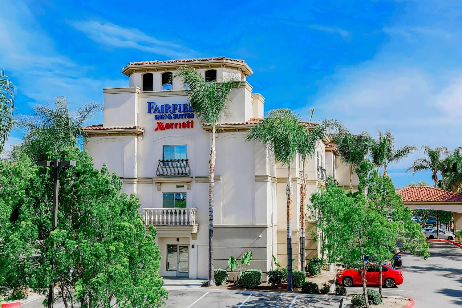 Fairfield Inn & Suites by Marriott Temecula