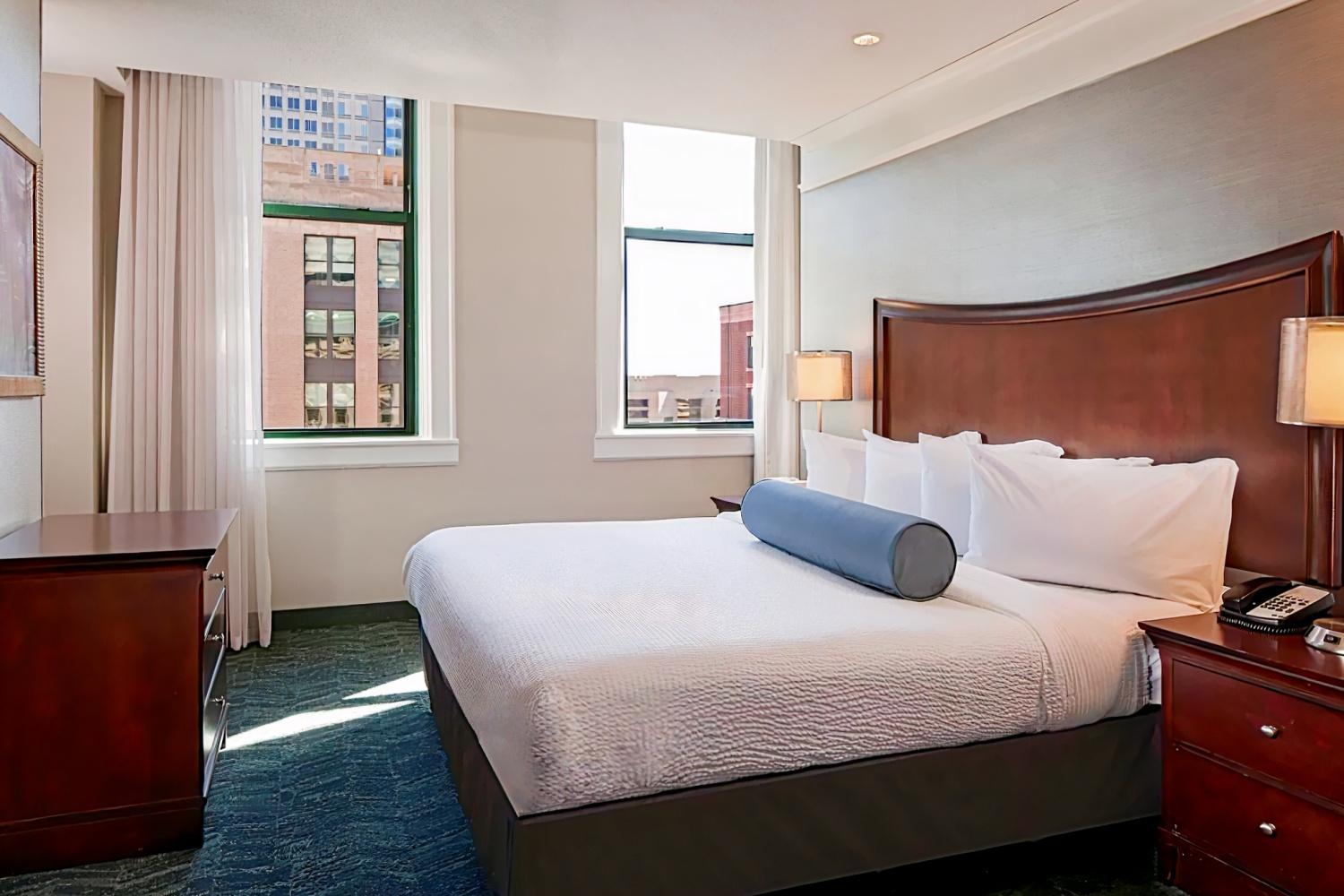 SpringHill Suites by Marriott Baltimore Downtown/Inner Harbor