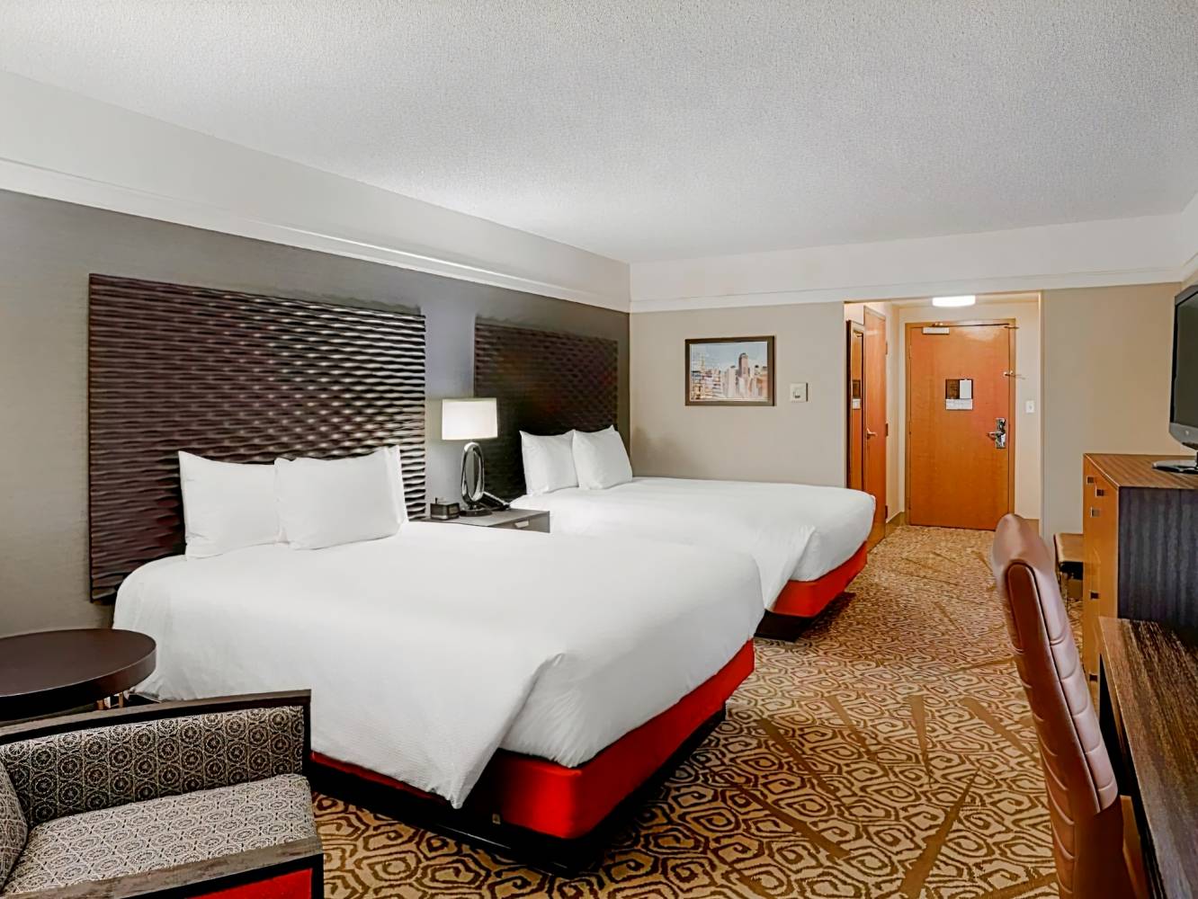 DoubleTree by Hilton Hotel San Francisco Airport North