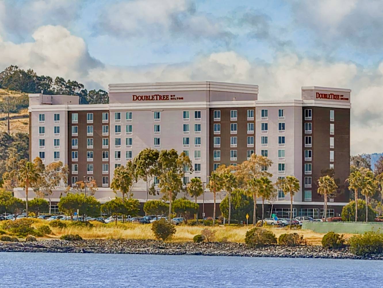 DoubleTree by Hilton Hotel San Francisco Airport North