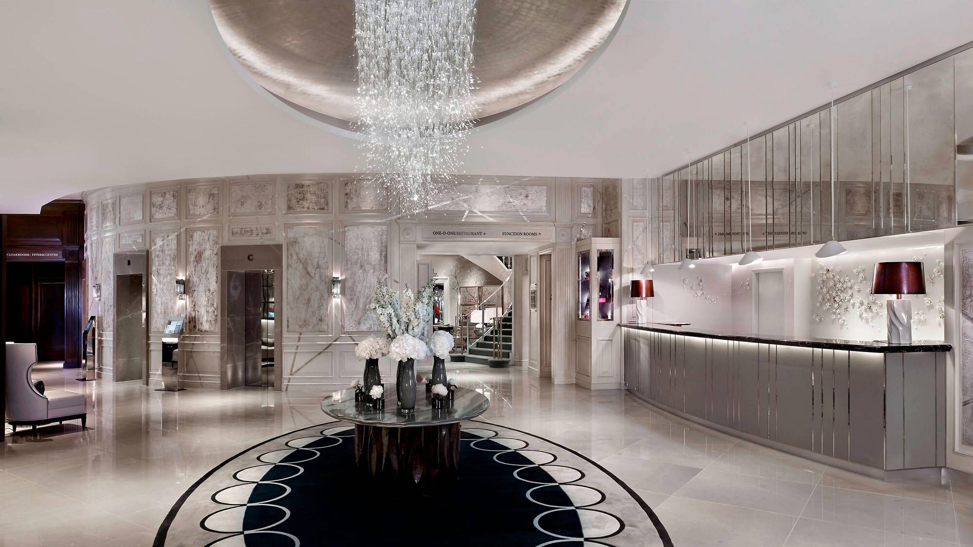 The Park Tower Knightsbridge, a Luxury Collection Hotel, London