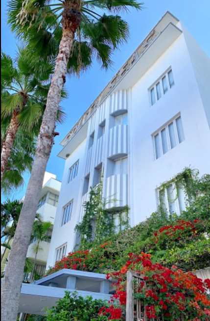 South Seas Hotel Miami Beach