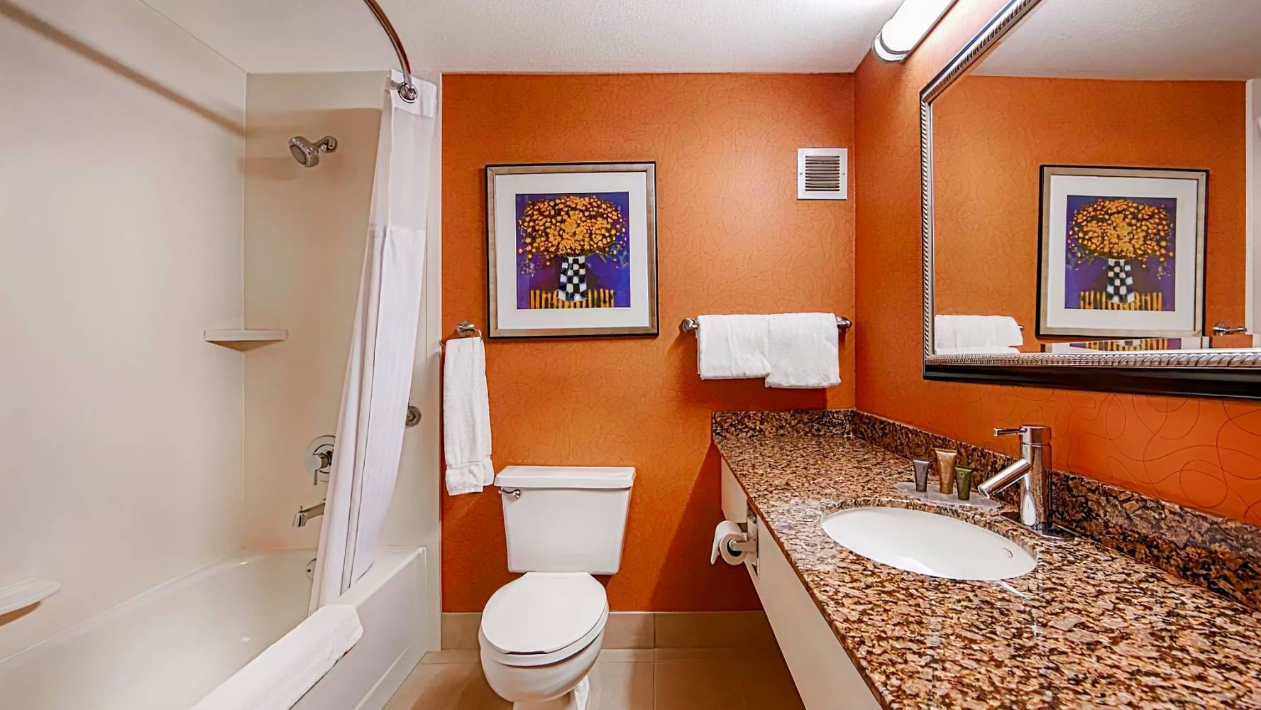 BEST WESTERN PLUS Fresno Airport Hotel