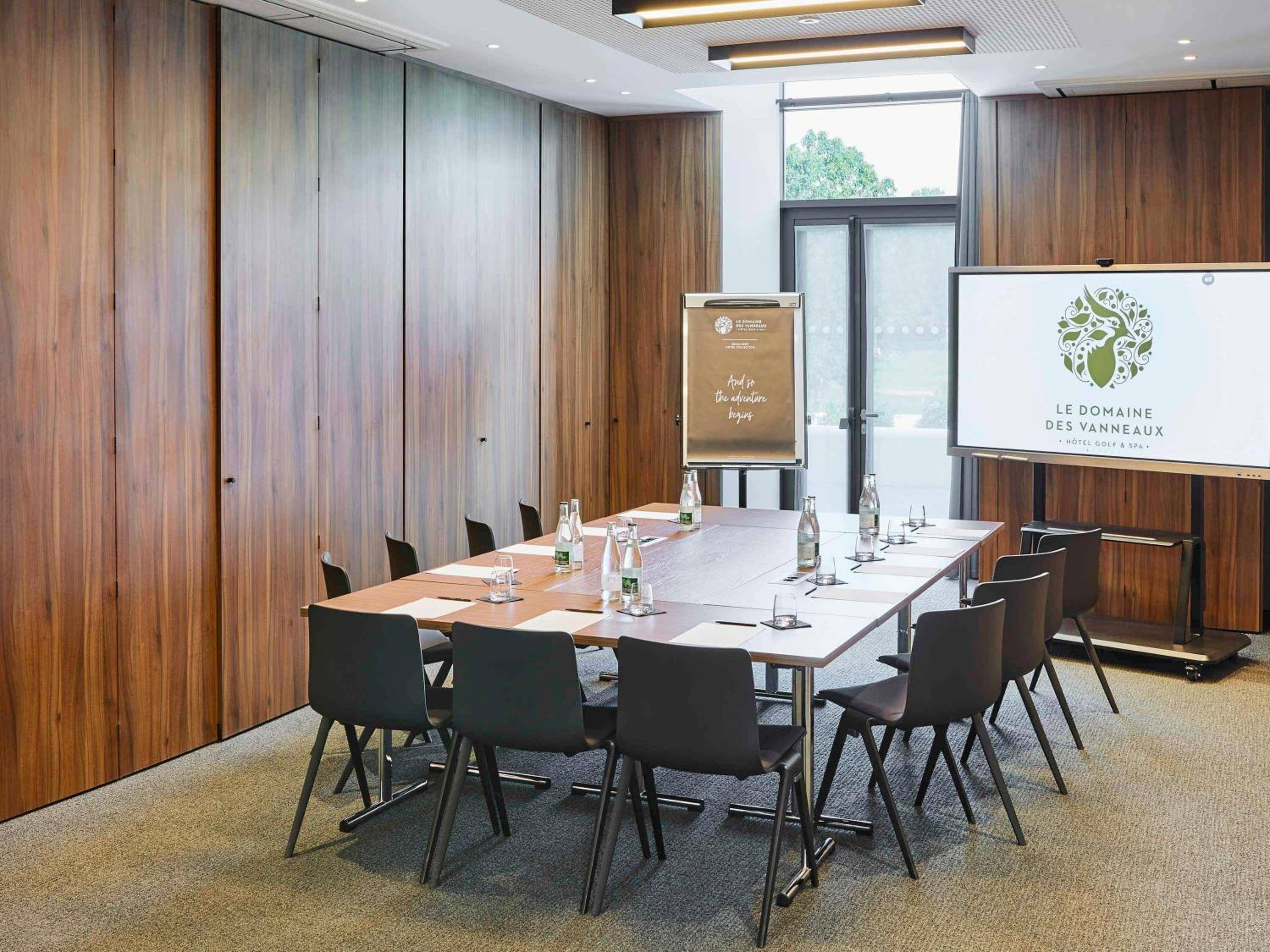 The Domaine des Vanneaux Golf and Spa - MGallery