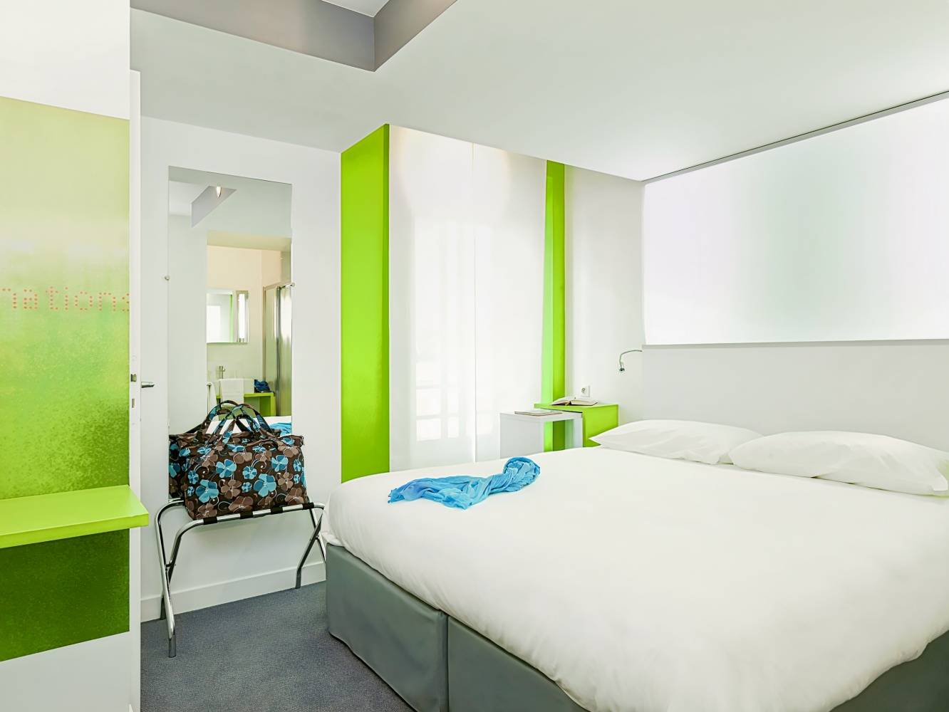 ibis Styles Vannes Gare Centre